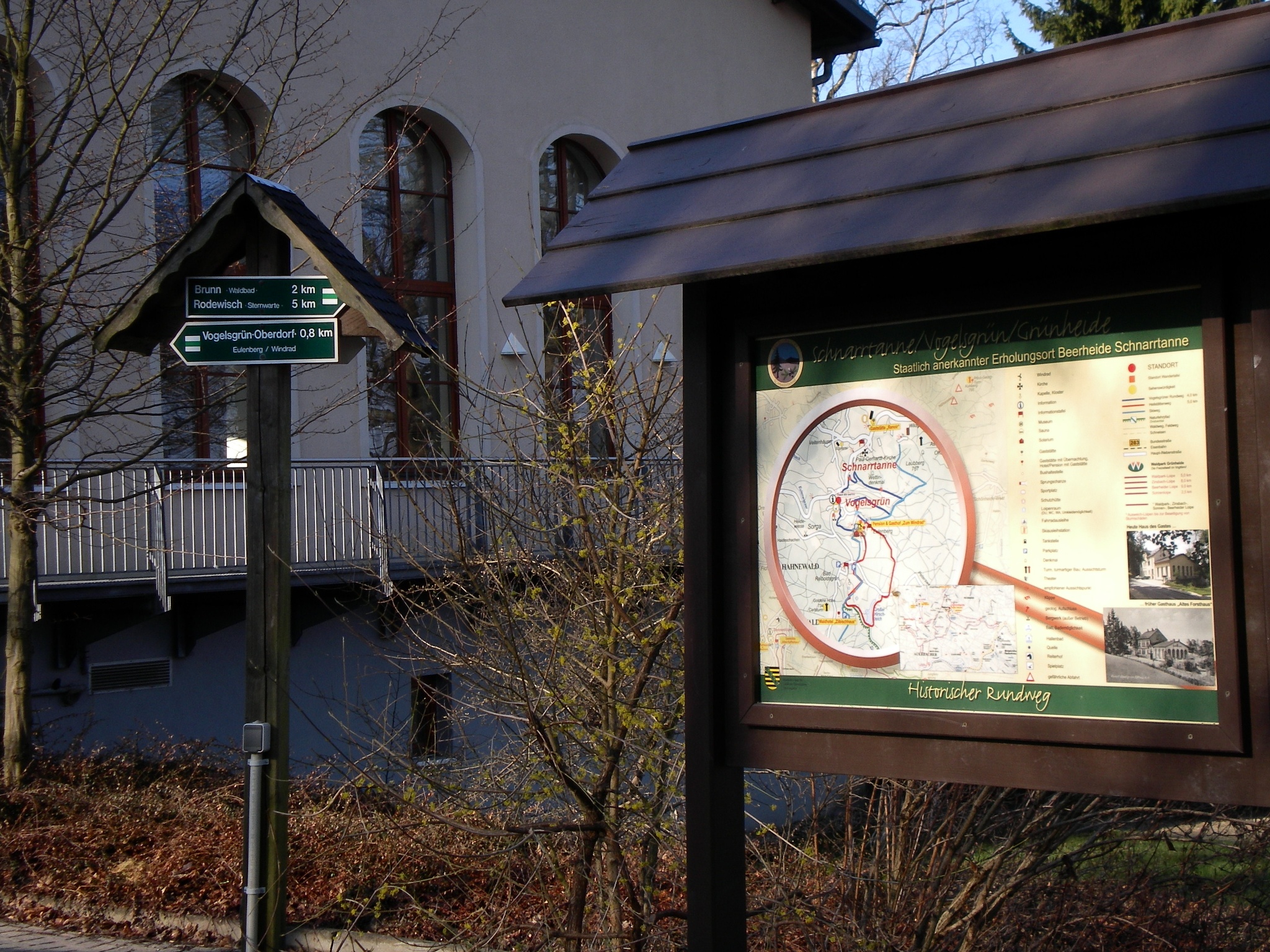 Vogelsgrüner Rundweg – Route 4 Vogelsgrün – Motiv