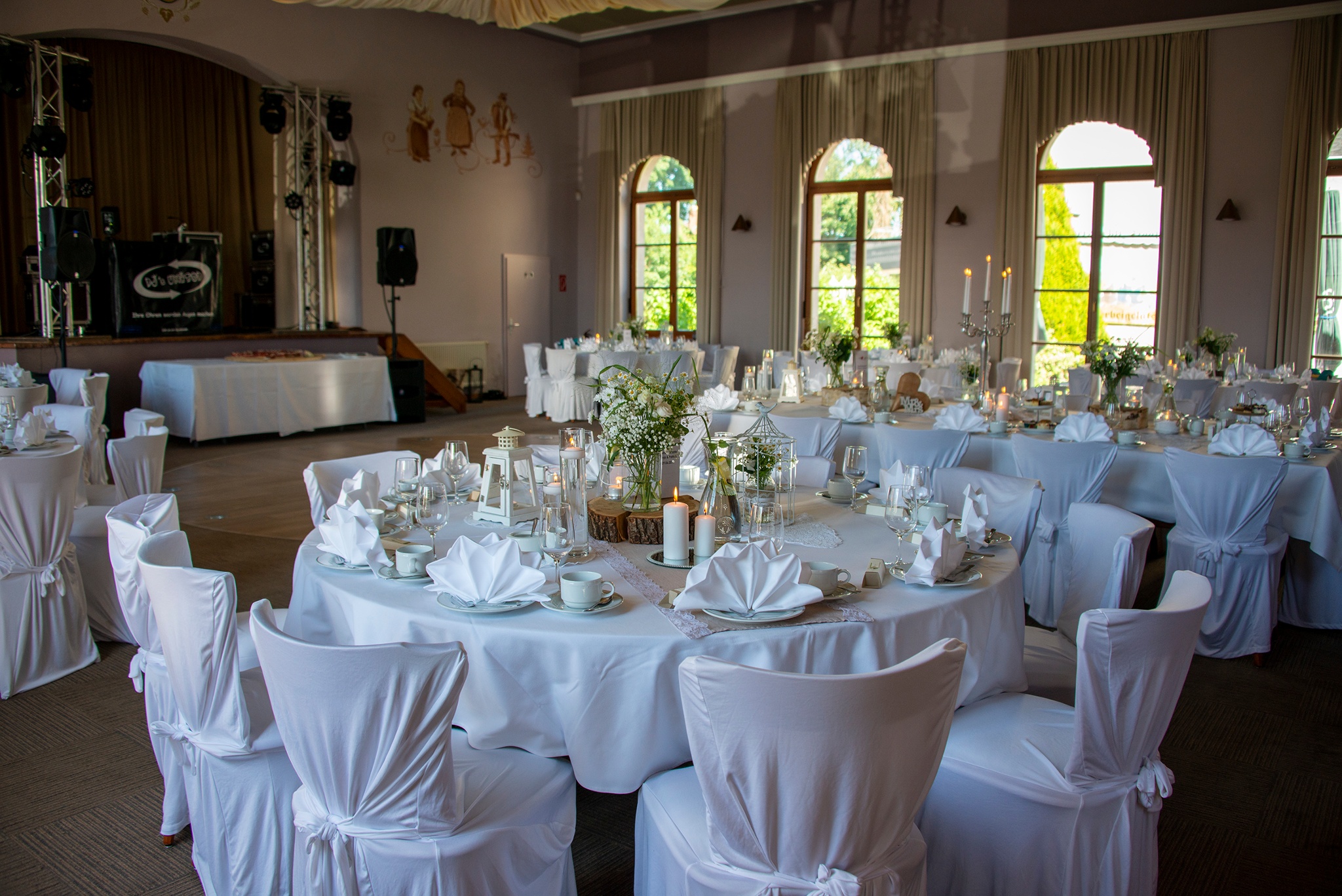 Hotel-Restaurant Bayerischer Hof – Motiv