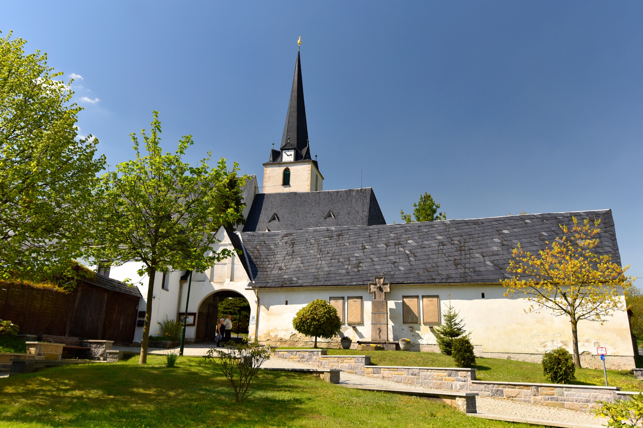 Kulturweg der Vögte – Etappe 4: Von Weida nach Schleiz – Motiv