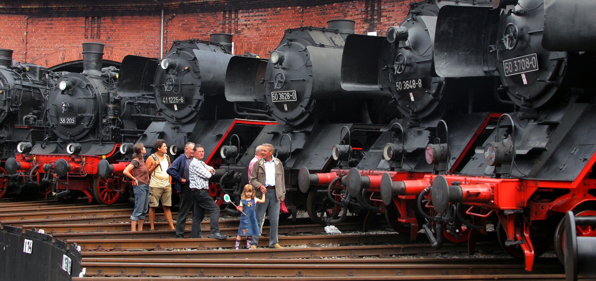 Schauplatz Eisenbahn - Sächsisches Eisenbahnmuseum Chemnitz-Hilbersdorf e. V.