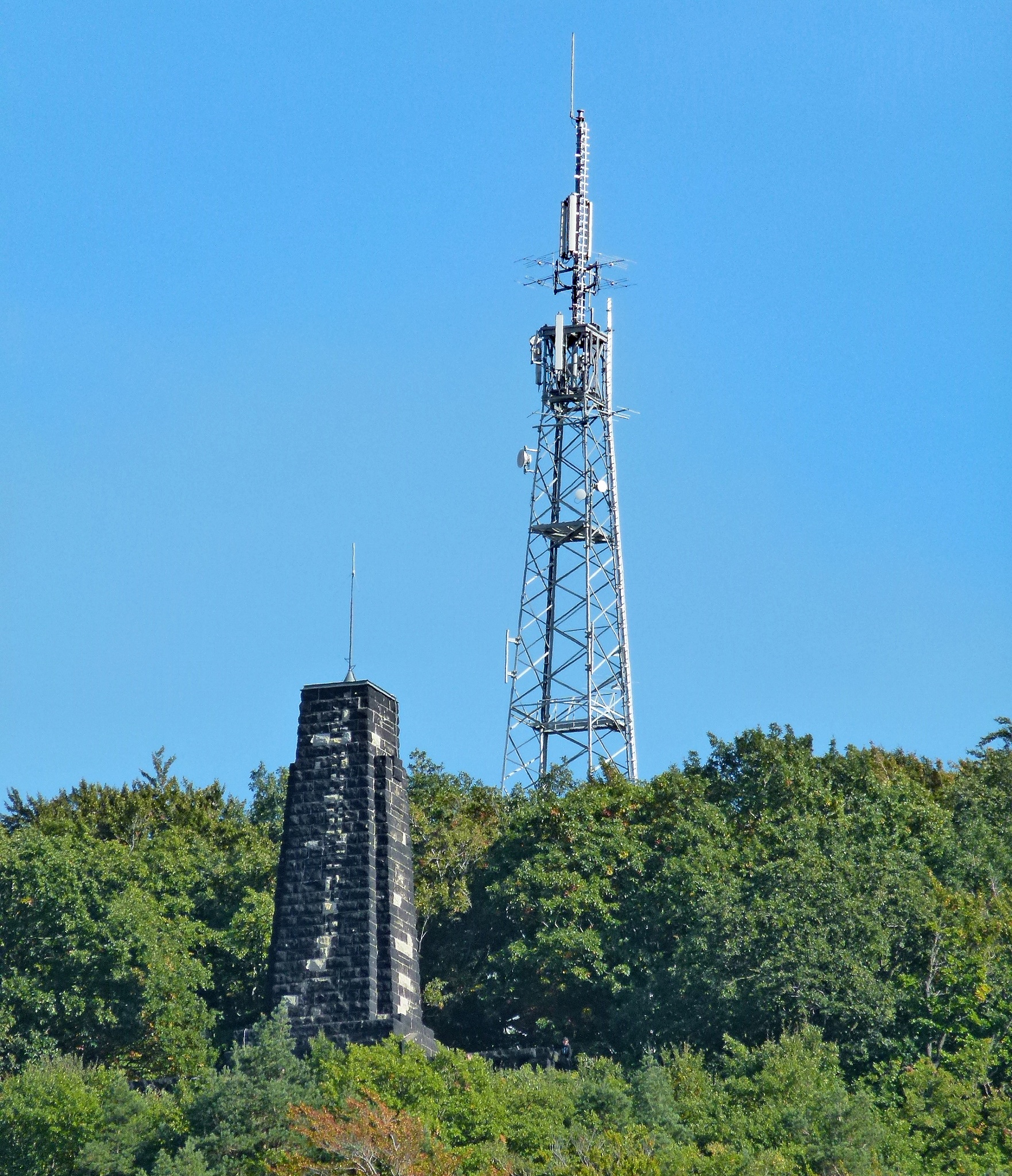 Funkturm Windberg Freital