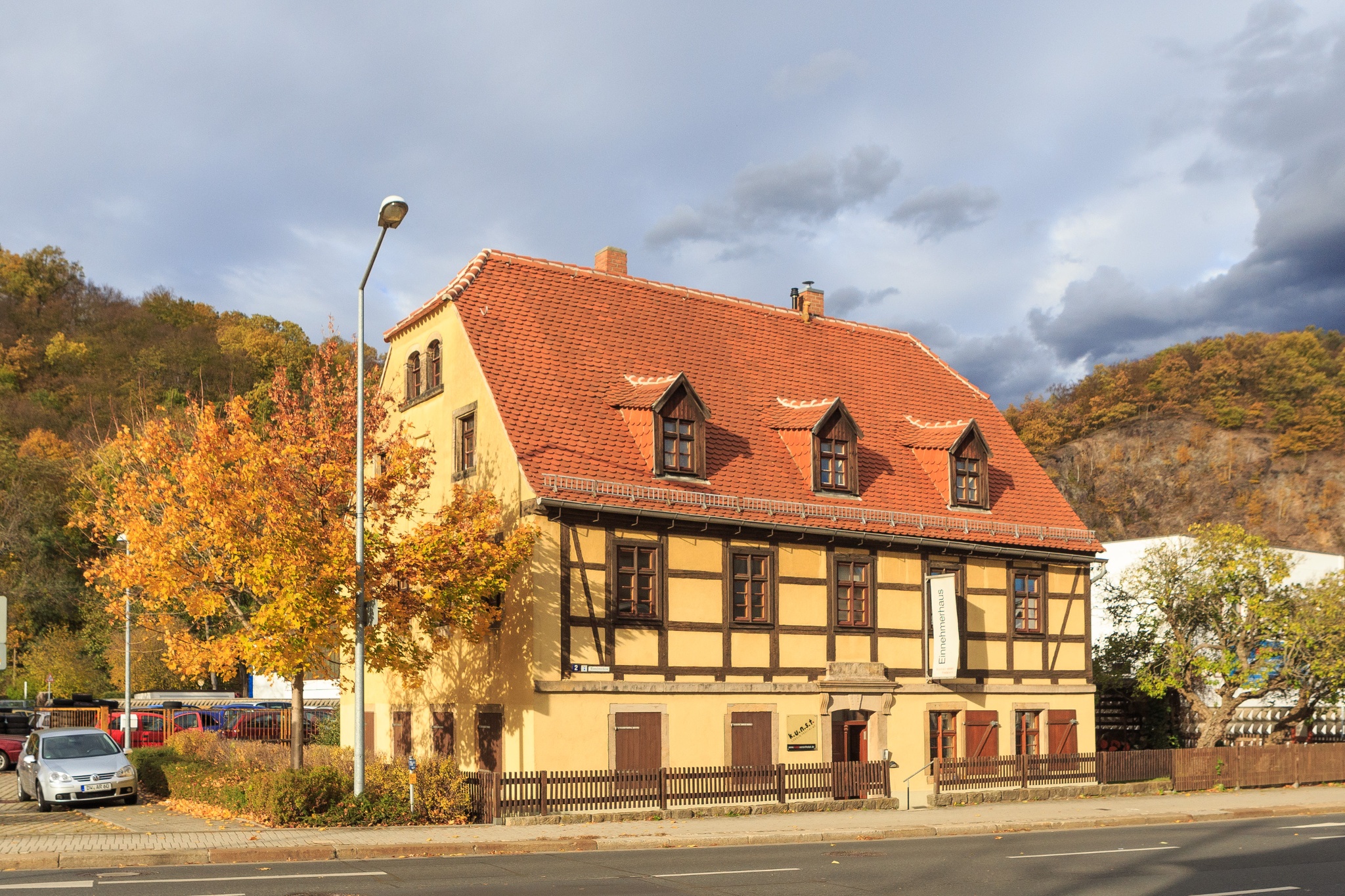 Einnehmerhaus