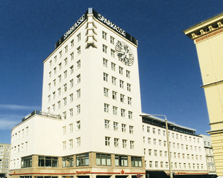 Sparkasse Gera-Greiz – Beratungscenter Schloßstraße – Motiv
