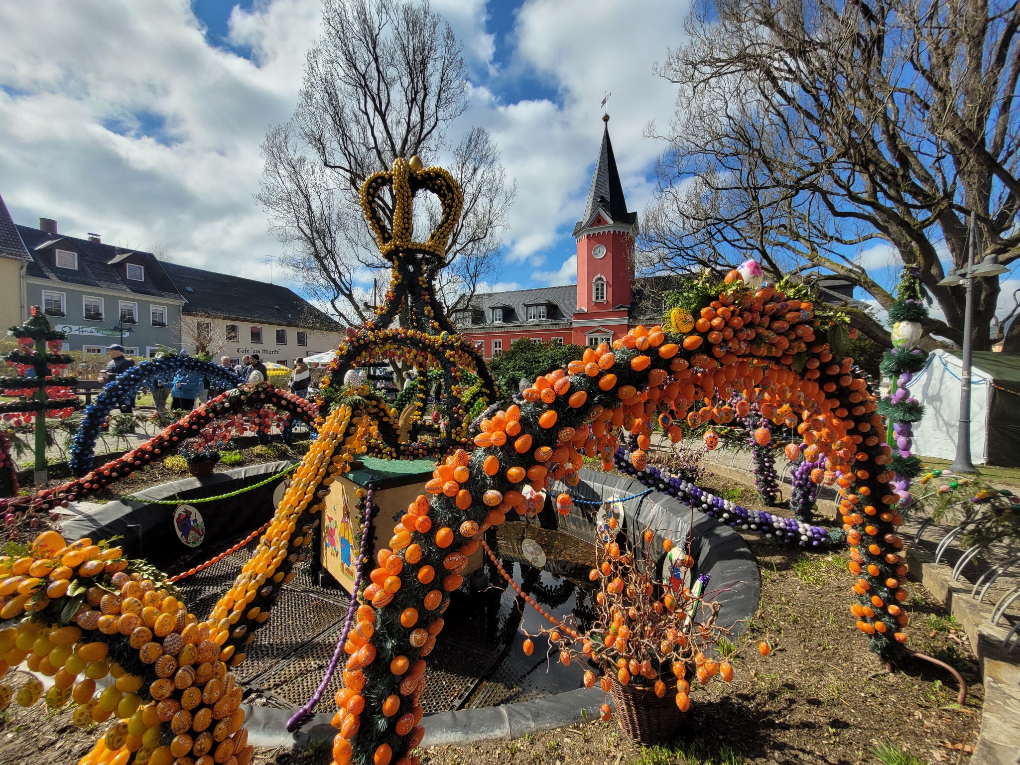 Osterpfad Vogtland – Motiv