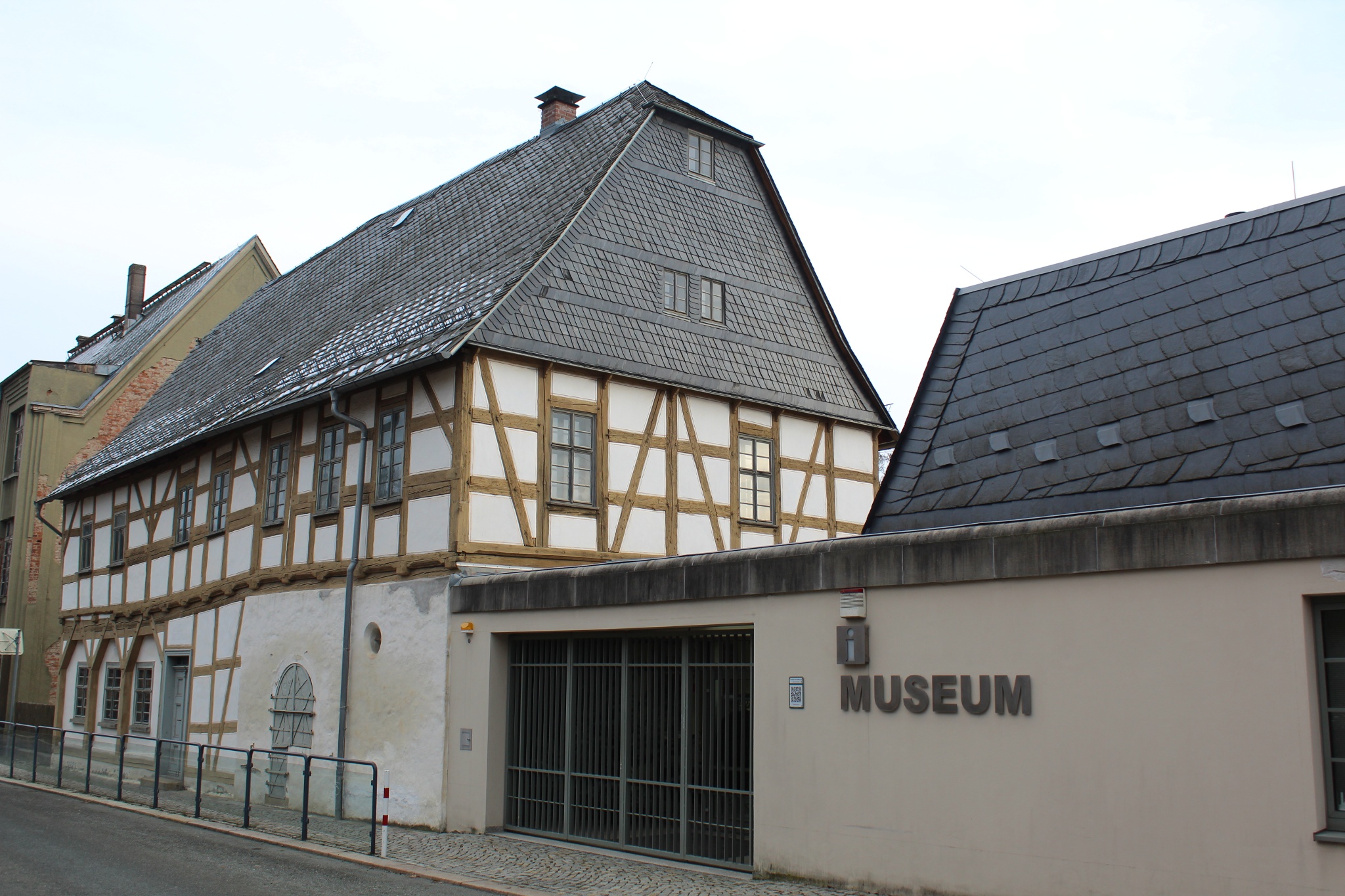 Tourist-Information Lengenfeld – Motiv