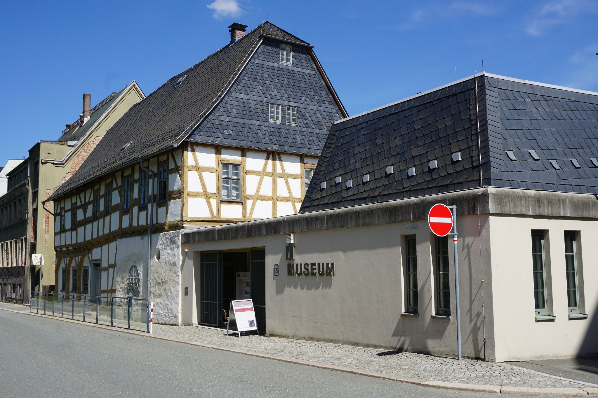 Stadtmuseum Lengenfeld – Motiv
