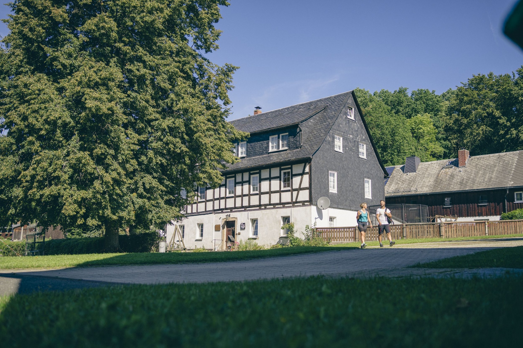 Kammweg Etappe 14 „Von Schoeneck nach Eichigt“ – Motiv