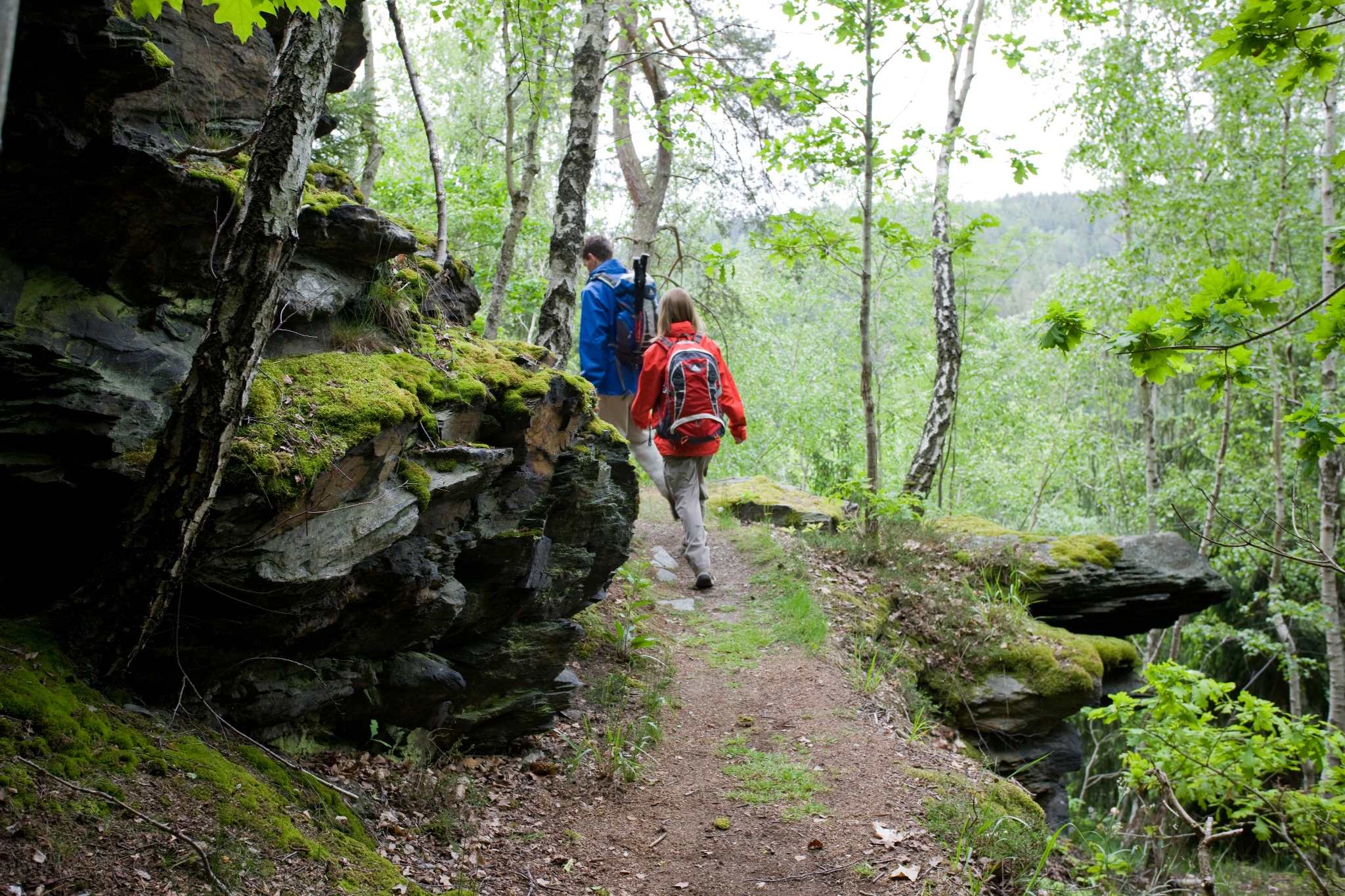 Pfad der Aussteiger – Göltzschtouren – Motiv