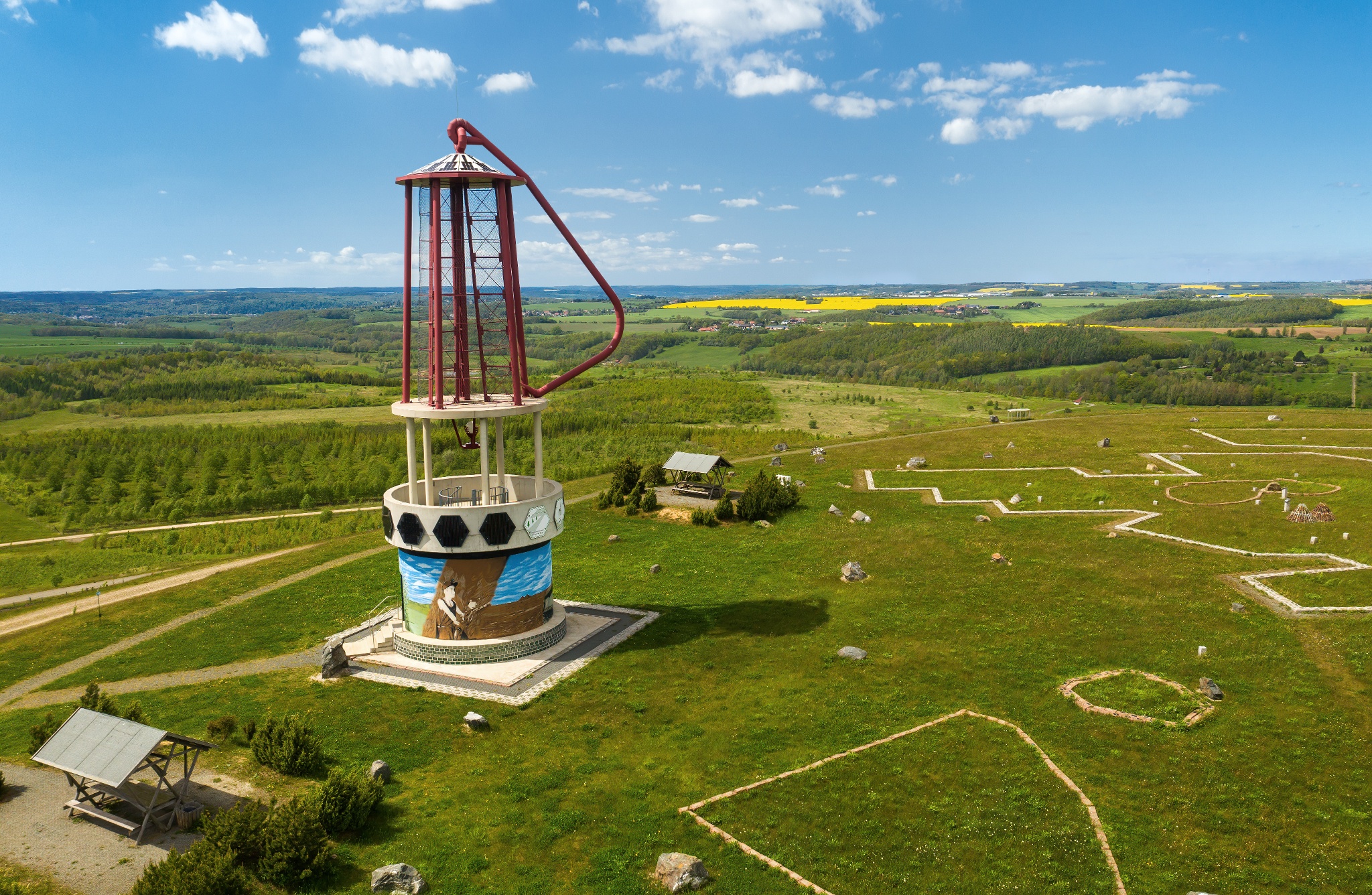 Rundwanderung „Neue Landschaft® Ronneburg“ – Elstersteigen 4 – Motiv