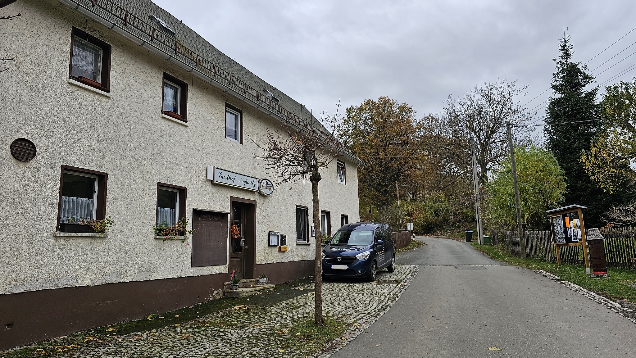 Gasthof Noßwitz – Motiv