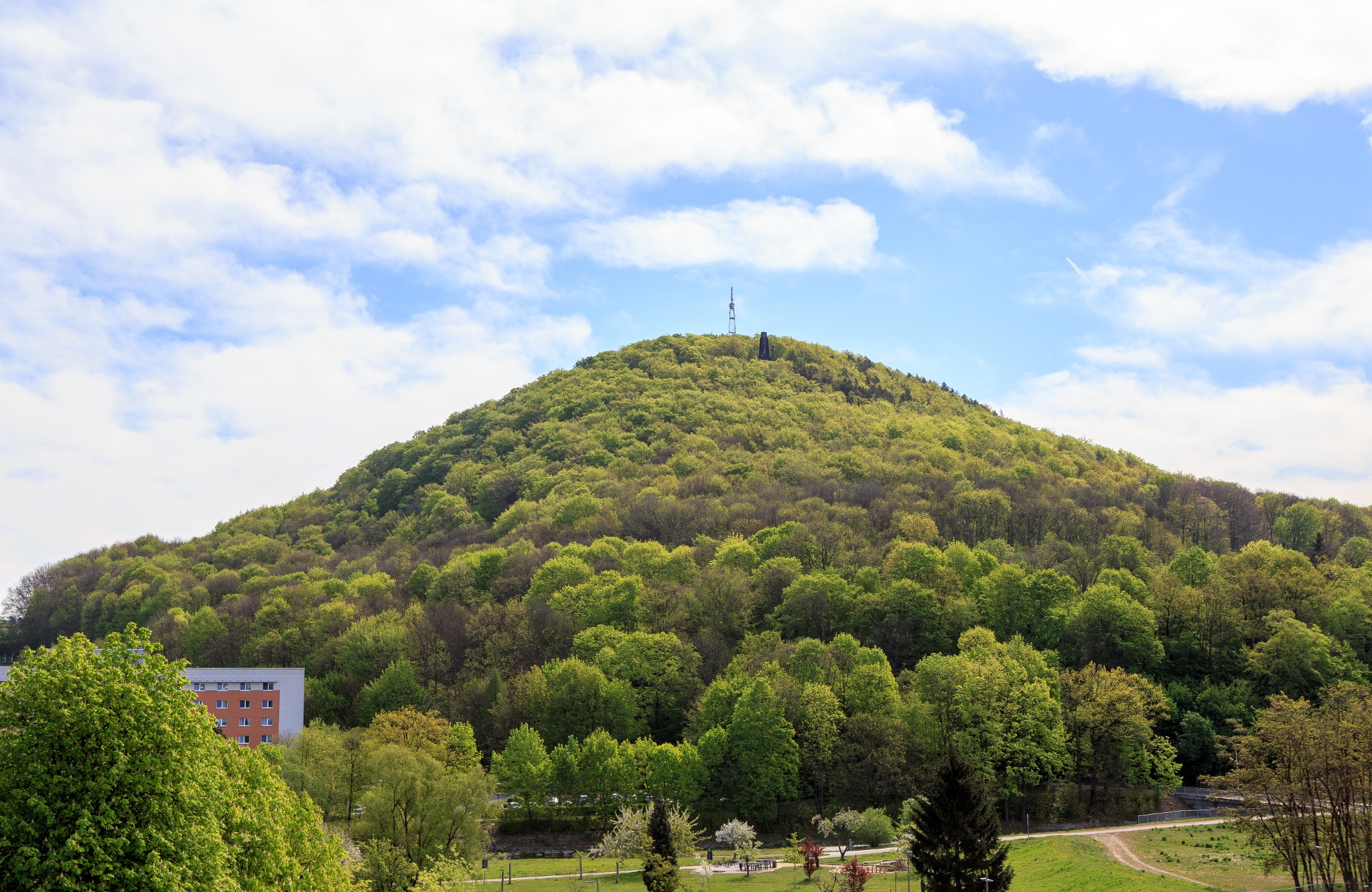 Rund um den Windberg ins Poisental