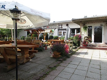 Gaststätte zum Holzbrunnen – Motiv