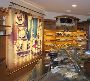 Konditorei und Bäckerei Kunz Filiale Falkenstein – Motiv