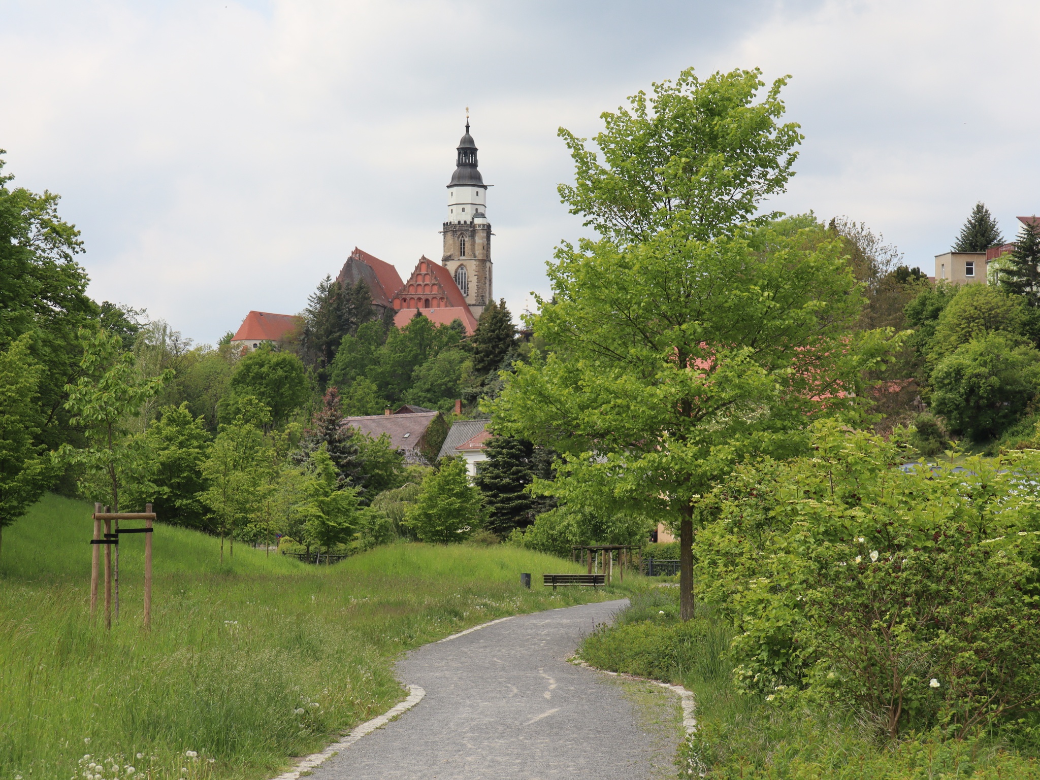 Via Sacra von Kamenz nach Crostwitz – Motiv