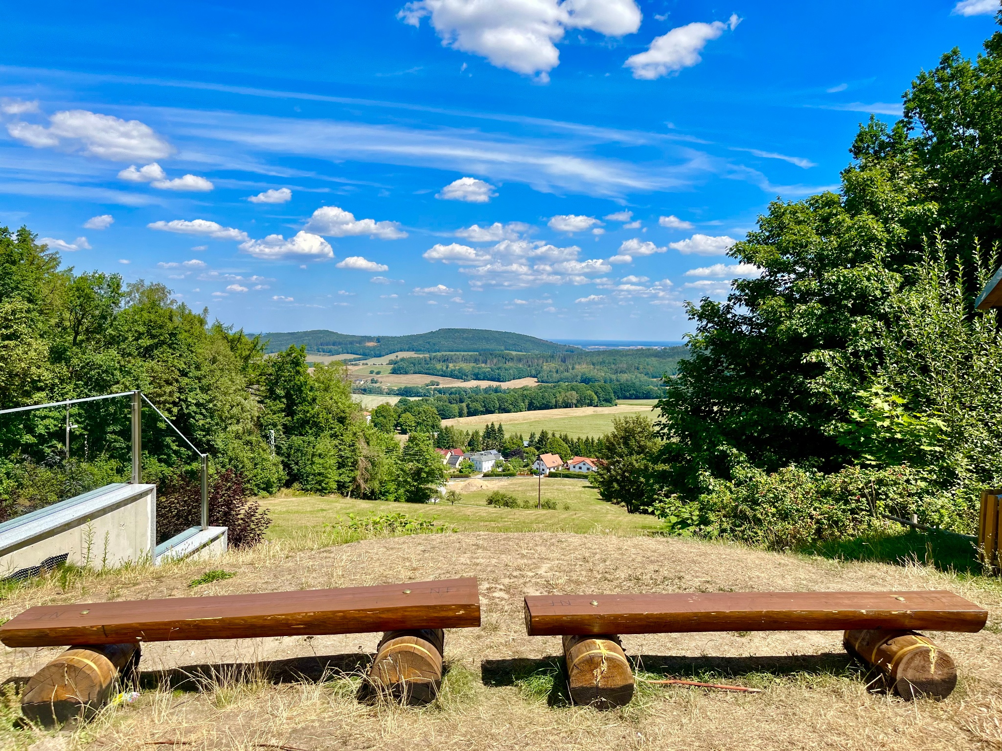 Rundweg Schwedenstein