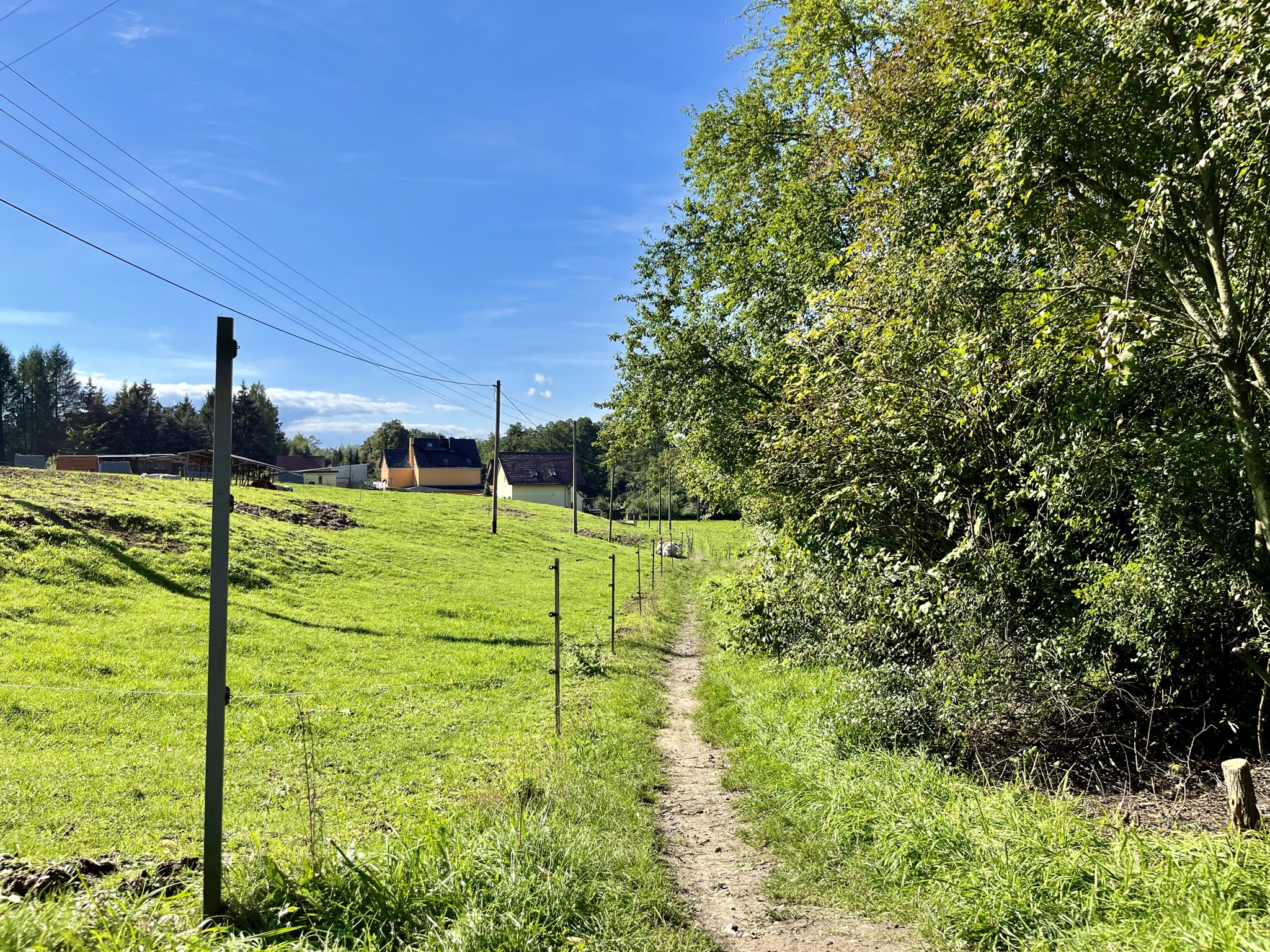 Rundwanderweg Bretnig