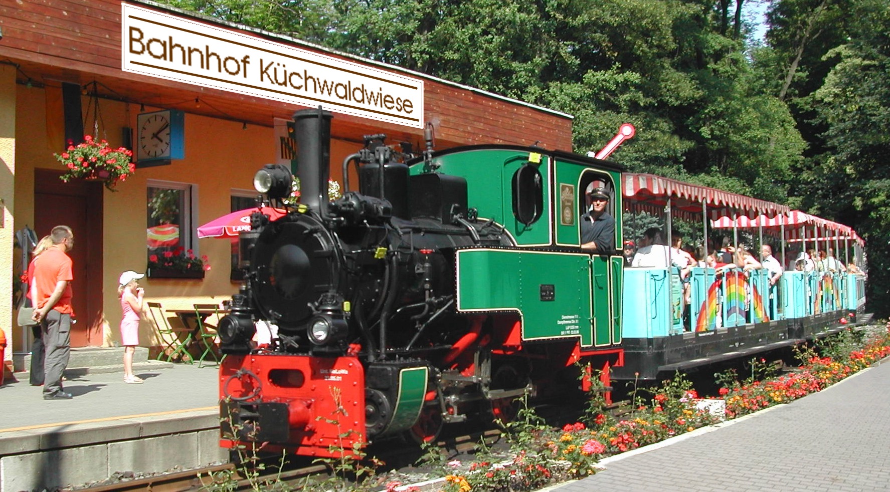 Chemnitz – Ringroute – Motiv