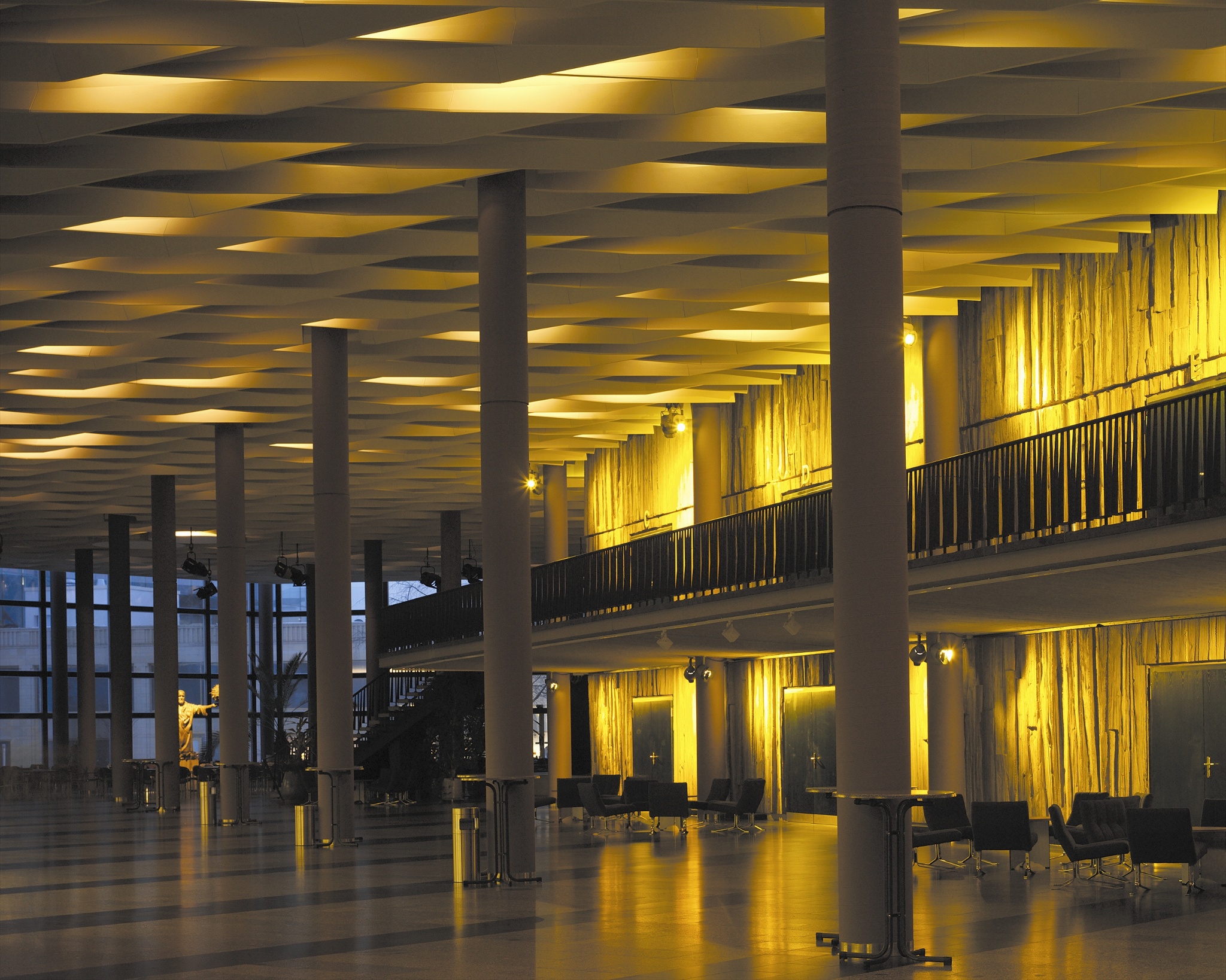 Stadthalle Chemnitz