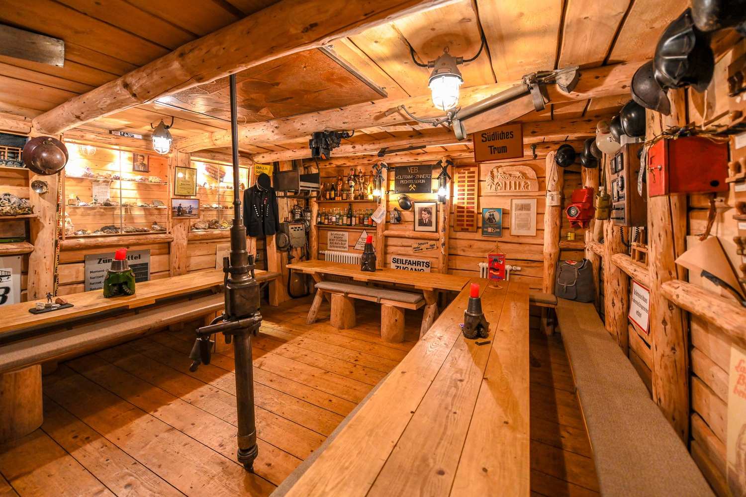 Vogtländisches Bergbaumuseum – Motiv