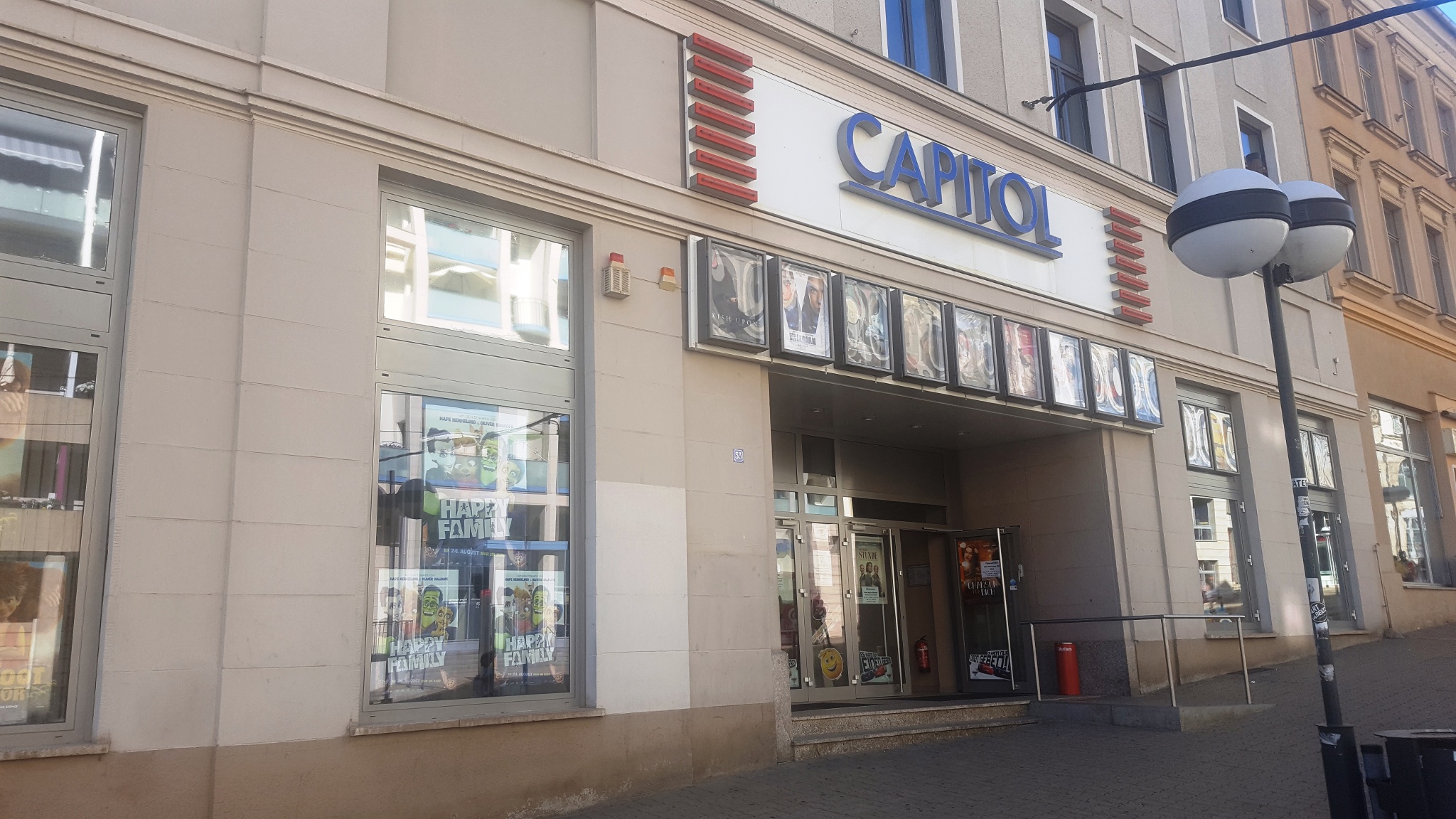 Capitol-Kino Plauen – Motiv