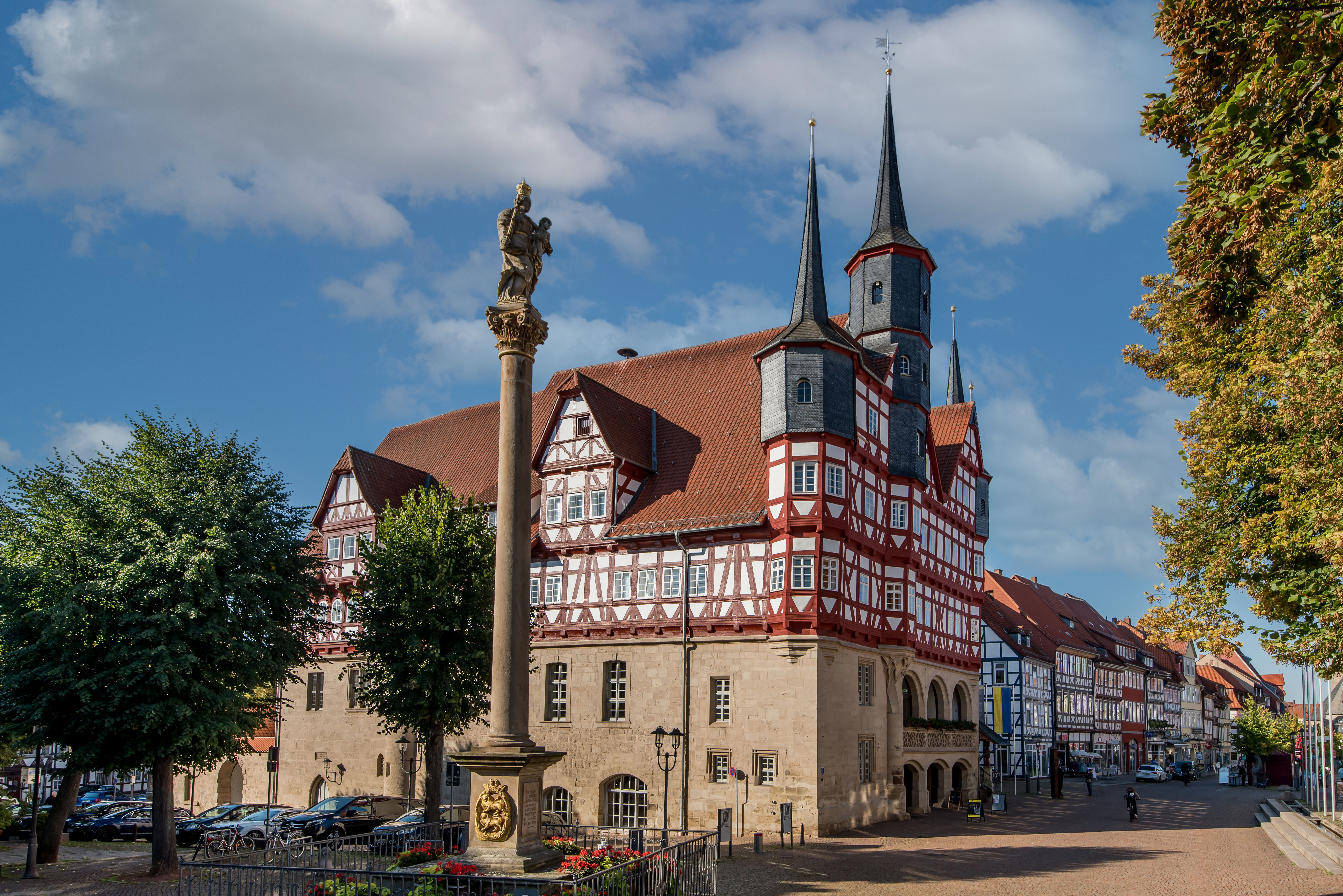 Historische Fachwerkstadt Duderstadt