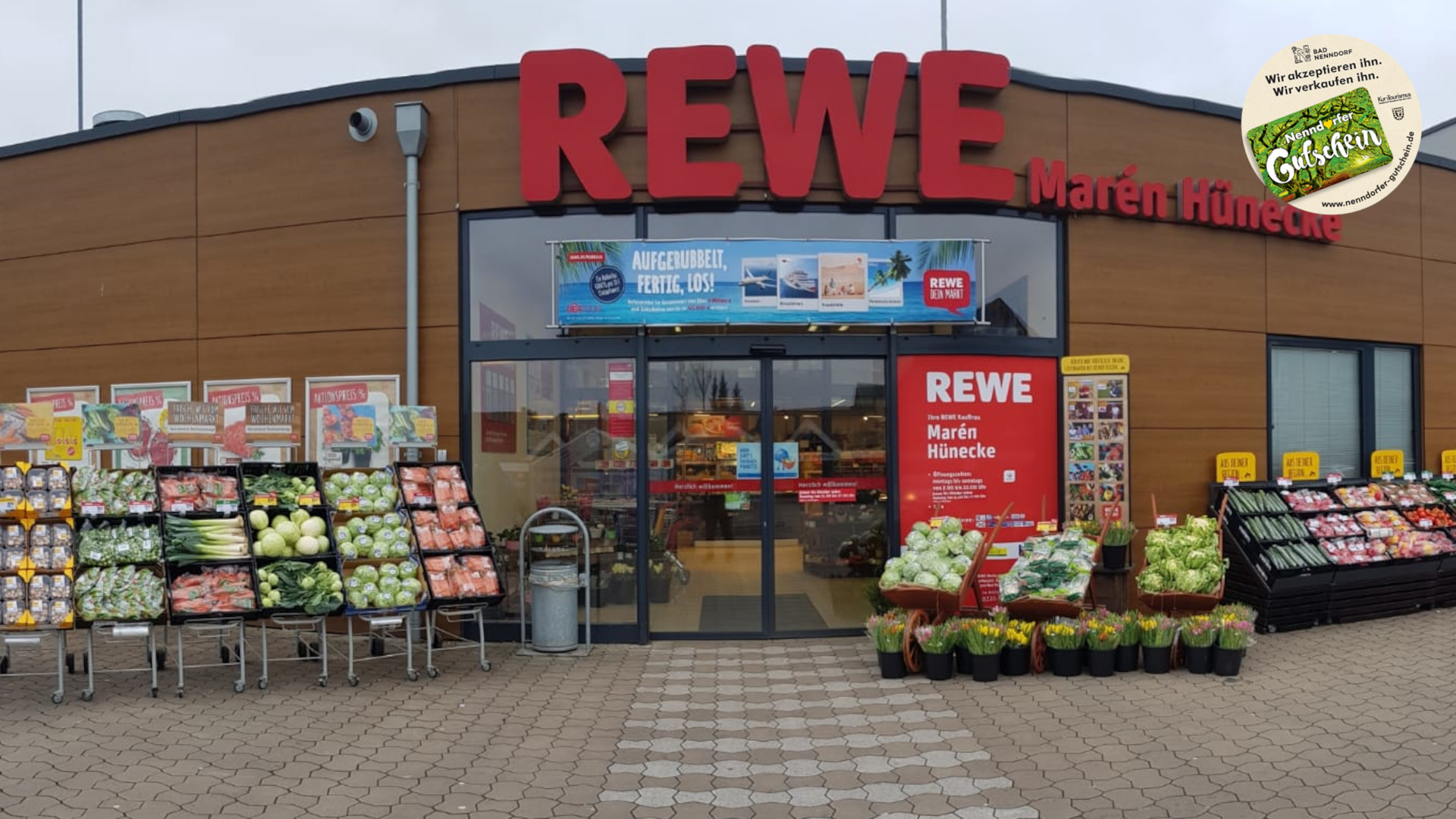 REWE Bad Nenndorf