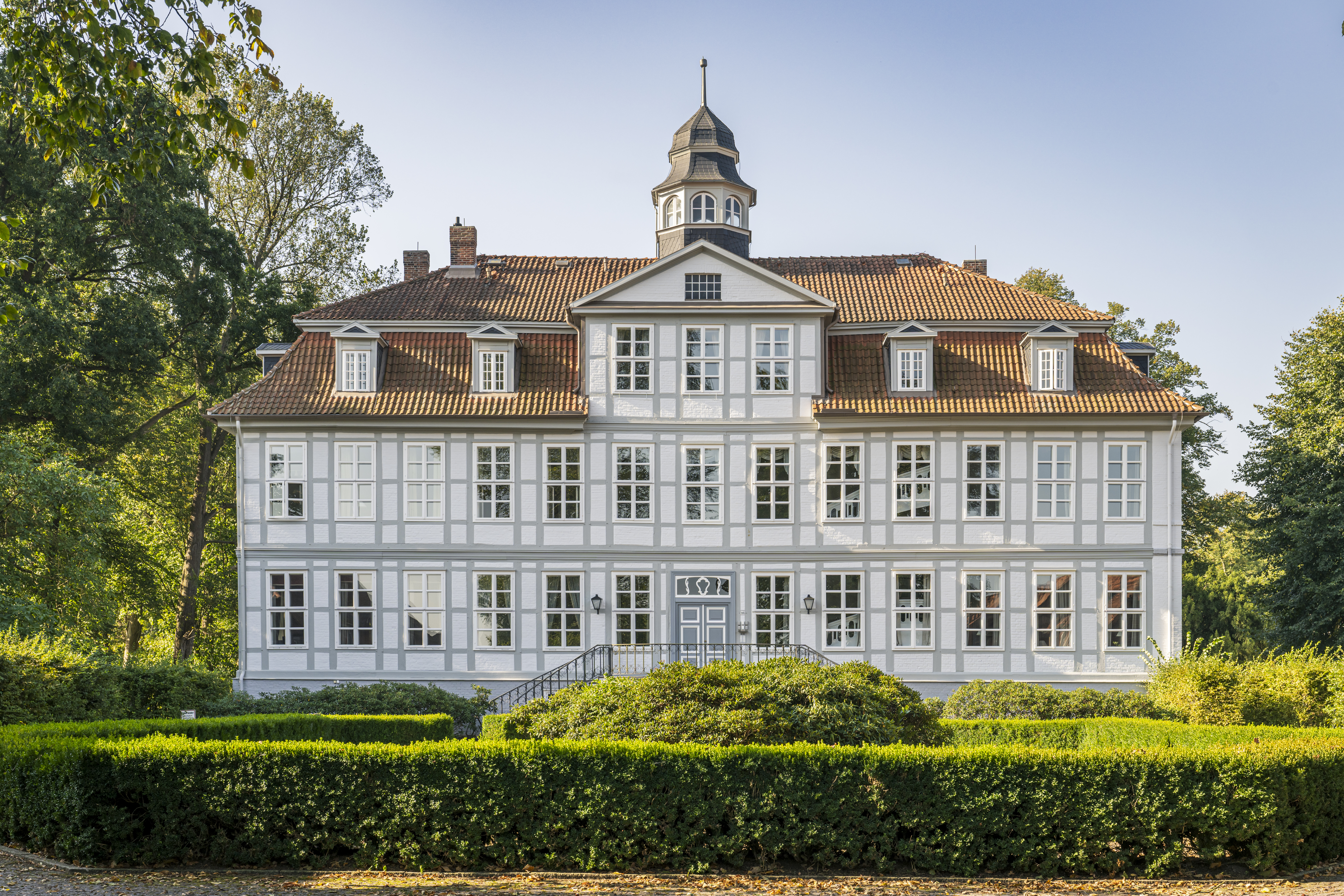 Schloss Lüdersburg