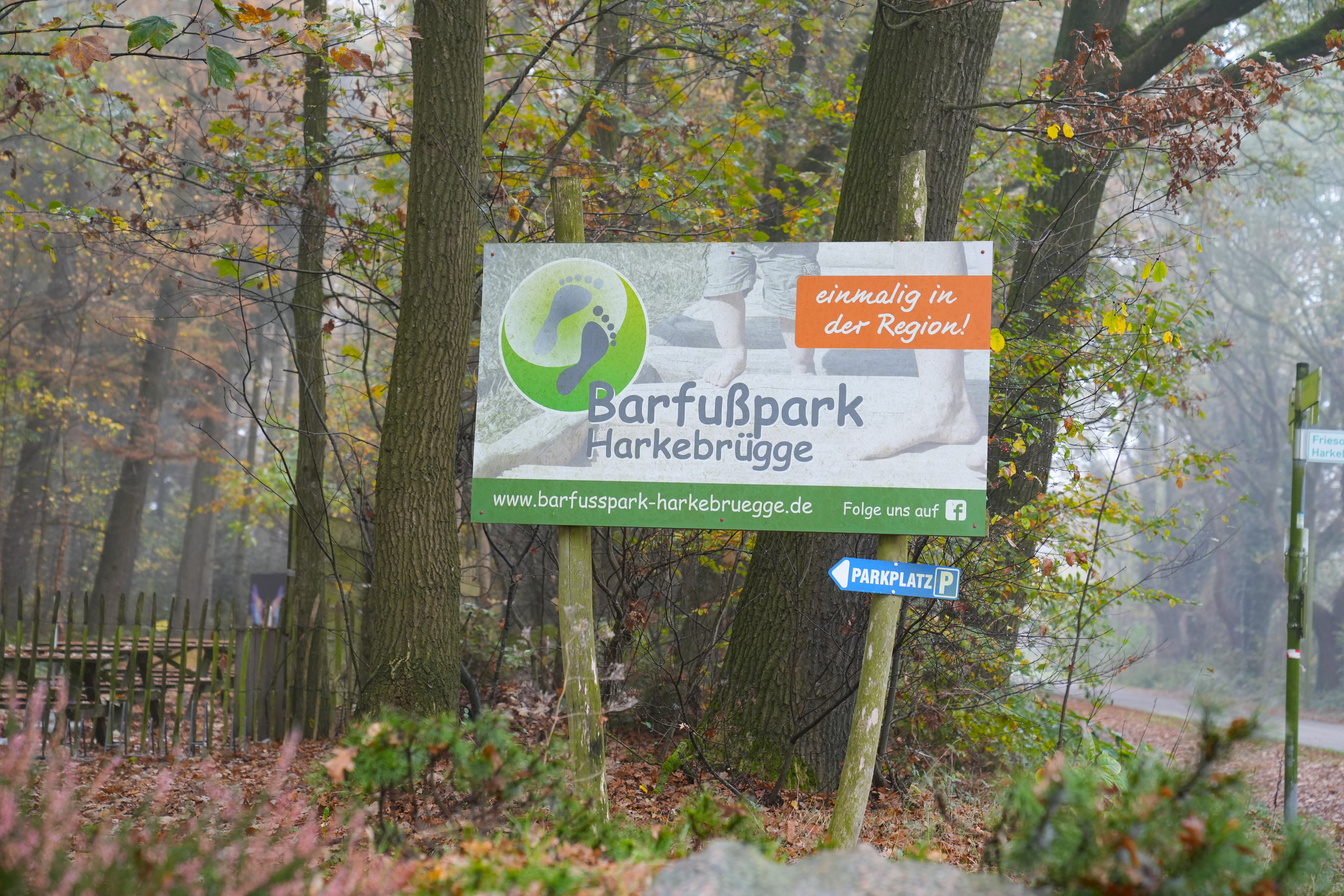 Barfußpark Harkebrügge