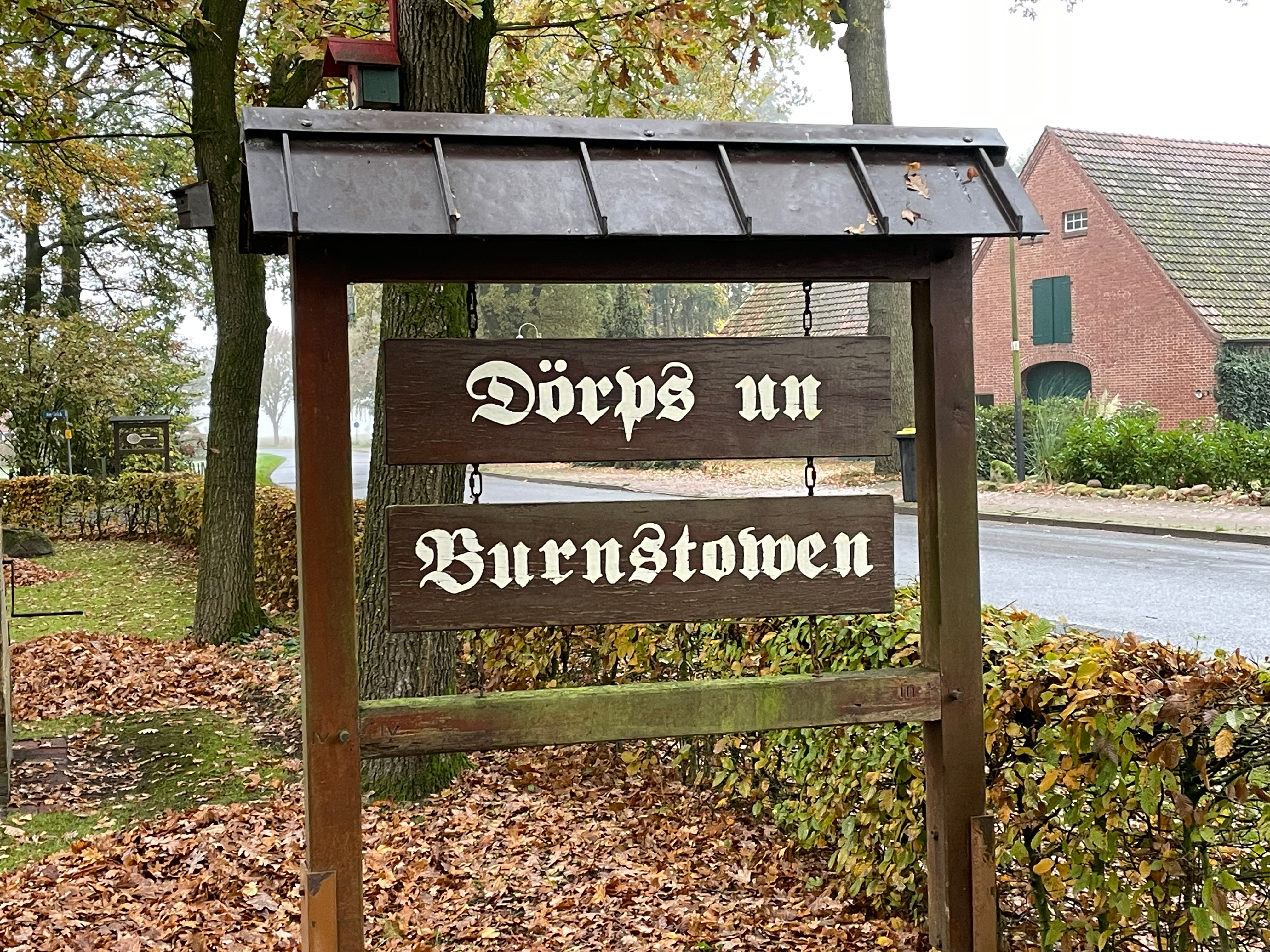 Dorfmuseum Dörps und Burnstowen