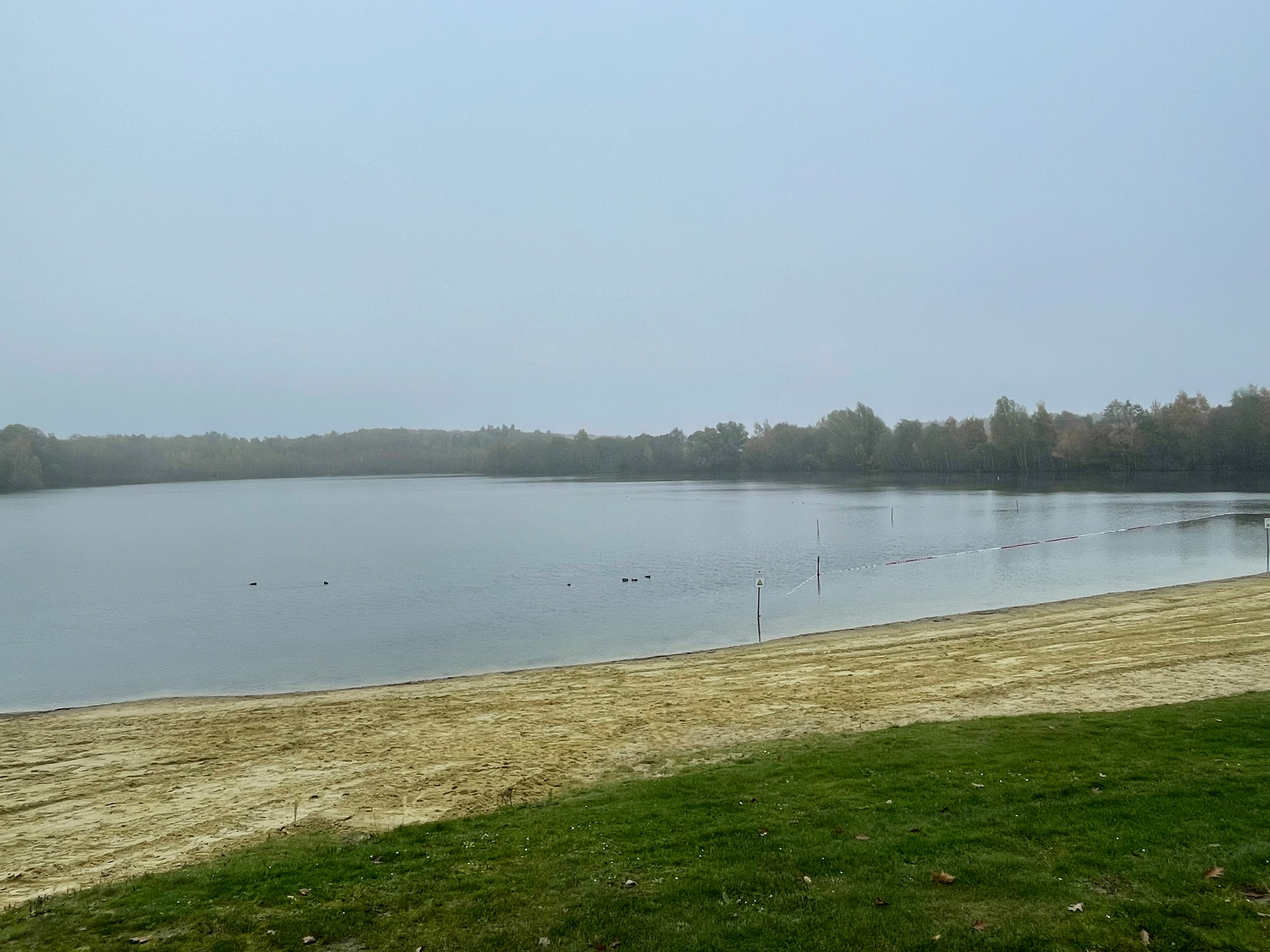 Halener Badesee