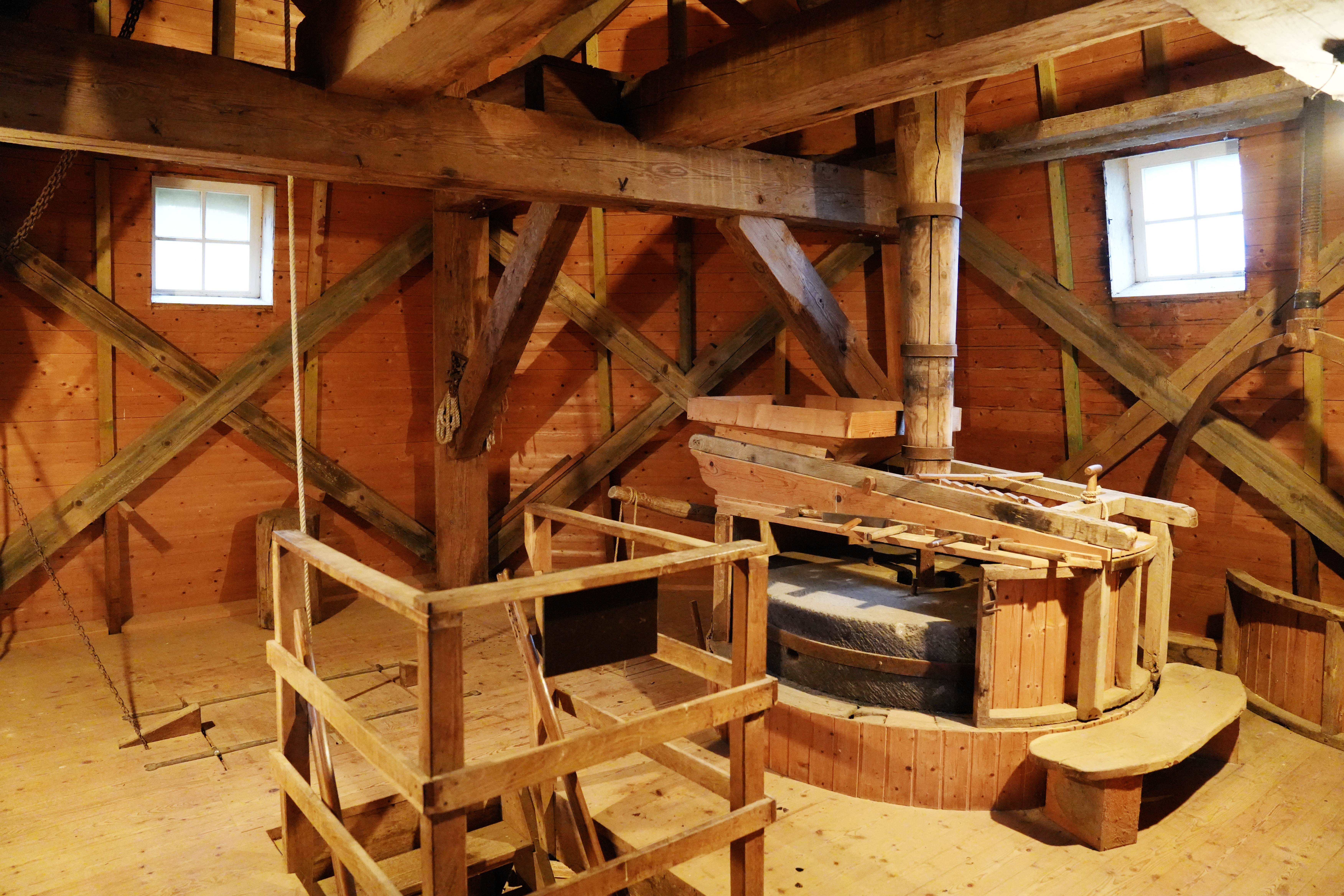 Hermelings Mühle