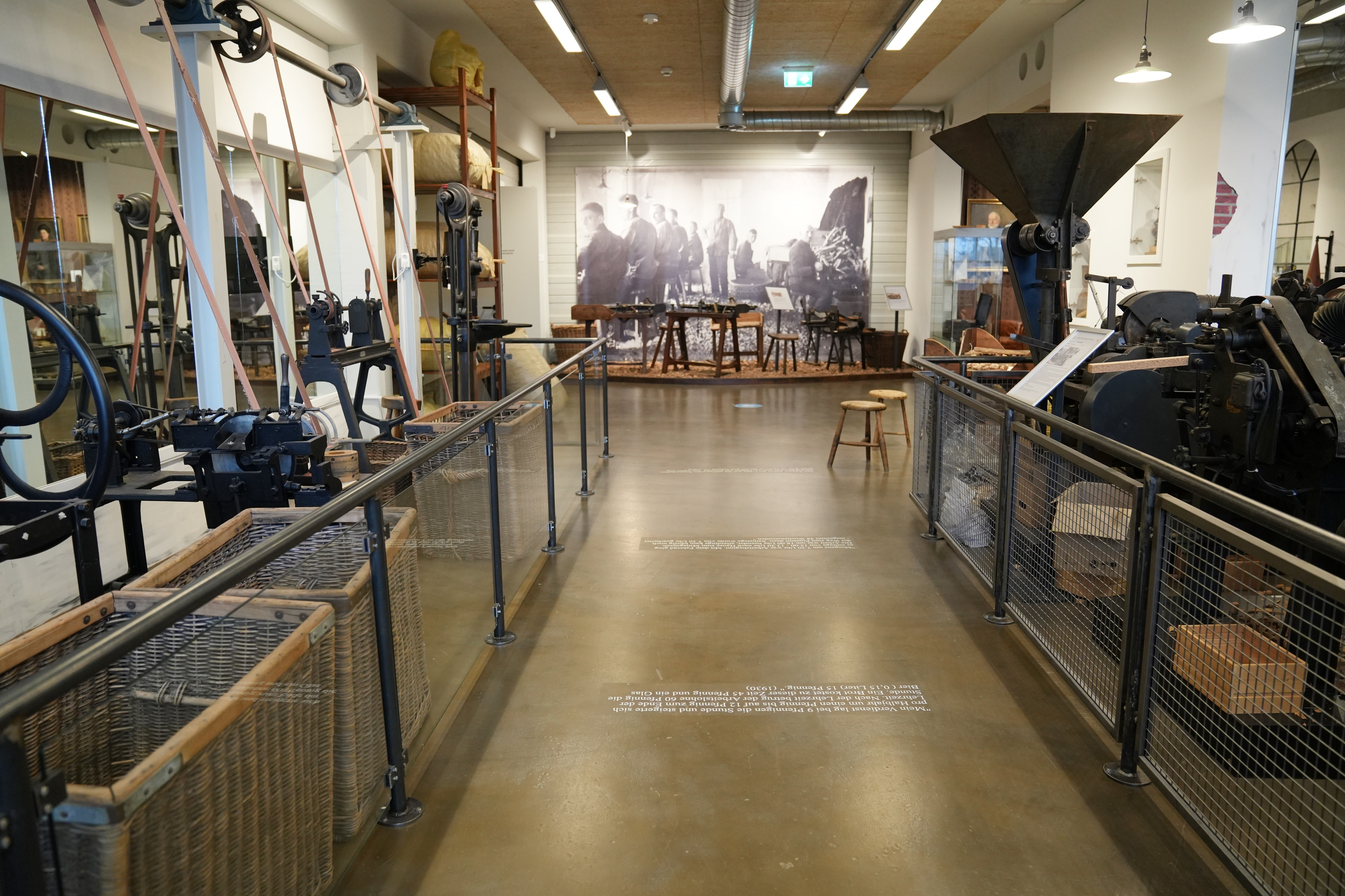 Industrie Museum Lohne