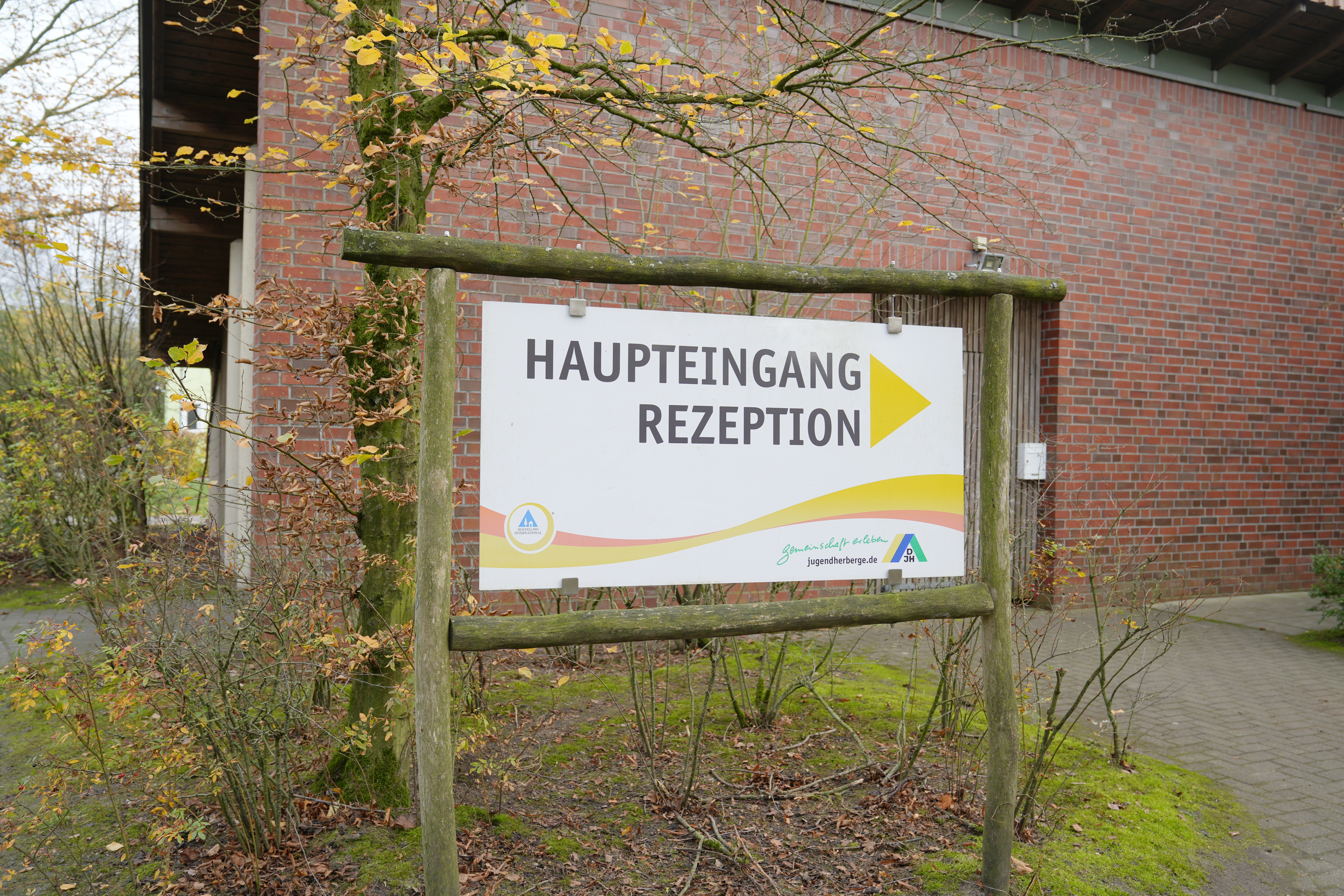 Jugendherberge Thülsfelder Talsperre