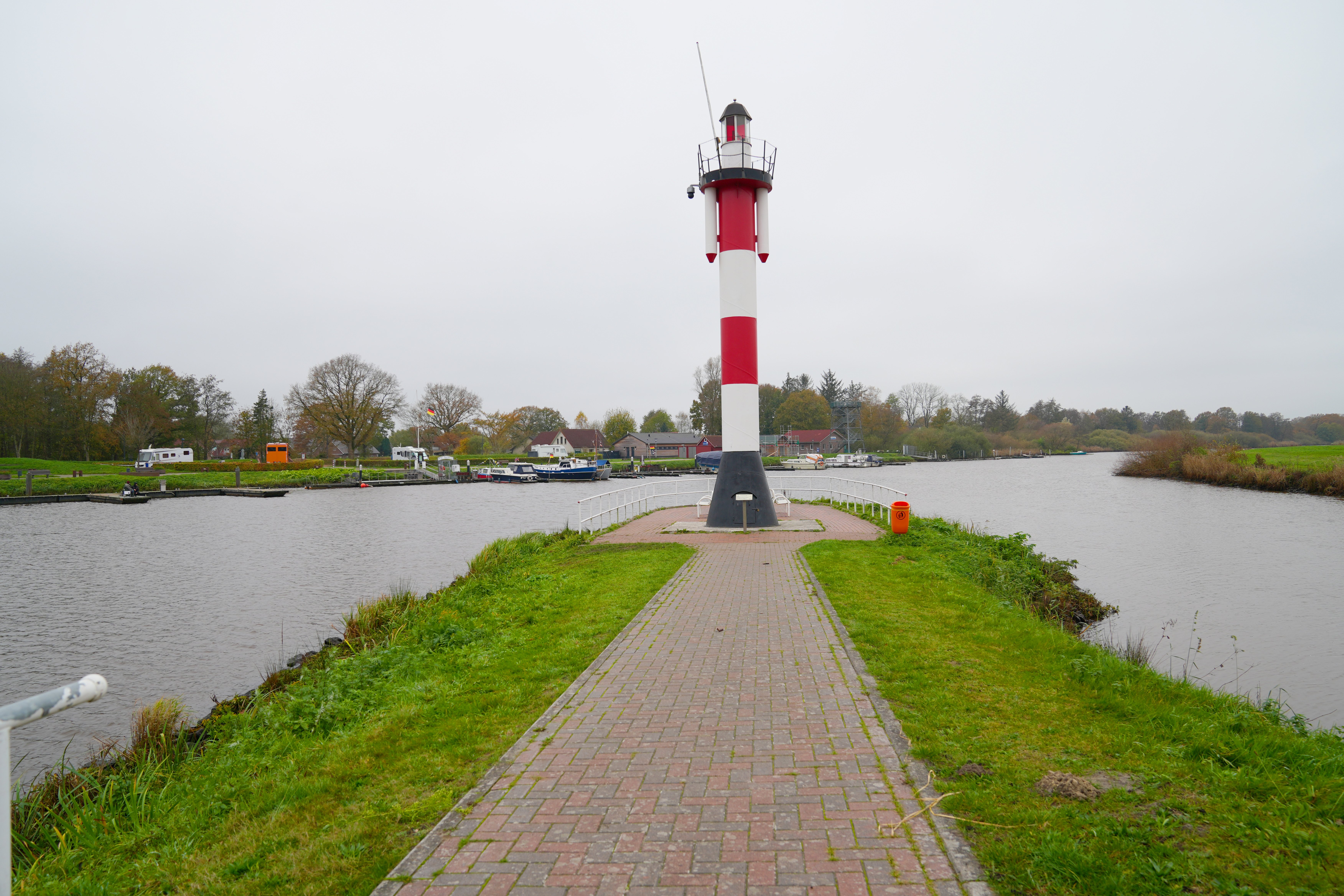 Leuchtturm Barßel