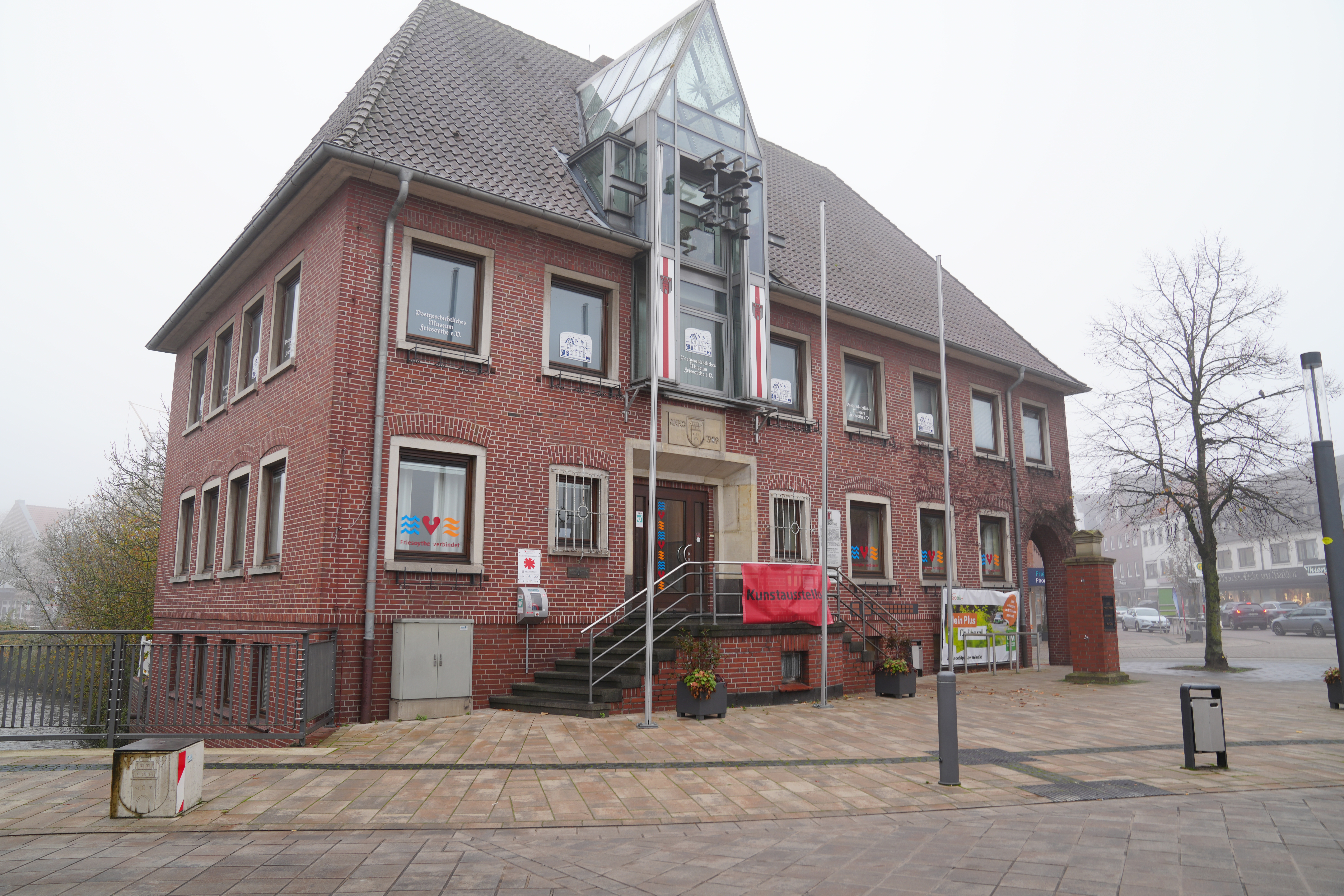 Postgeschichtliches Museum Friesoythe