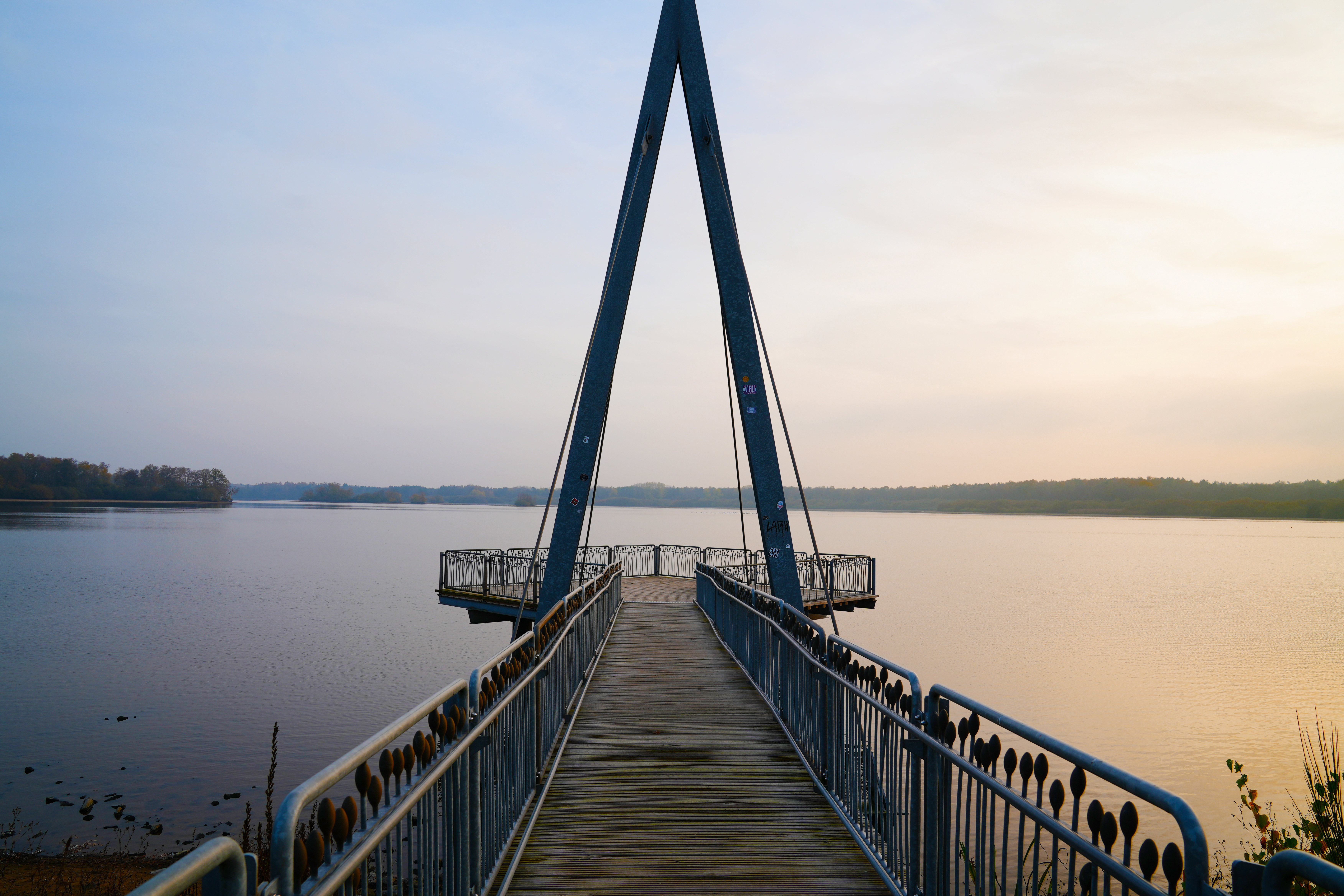 Aussichtsplattform Thülsfelder Talsperre