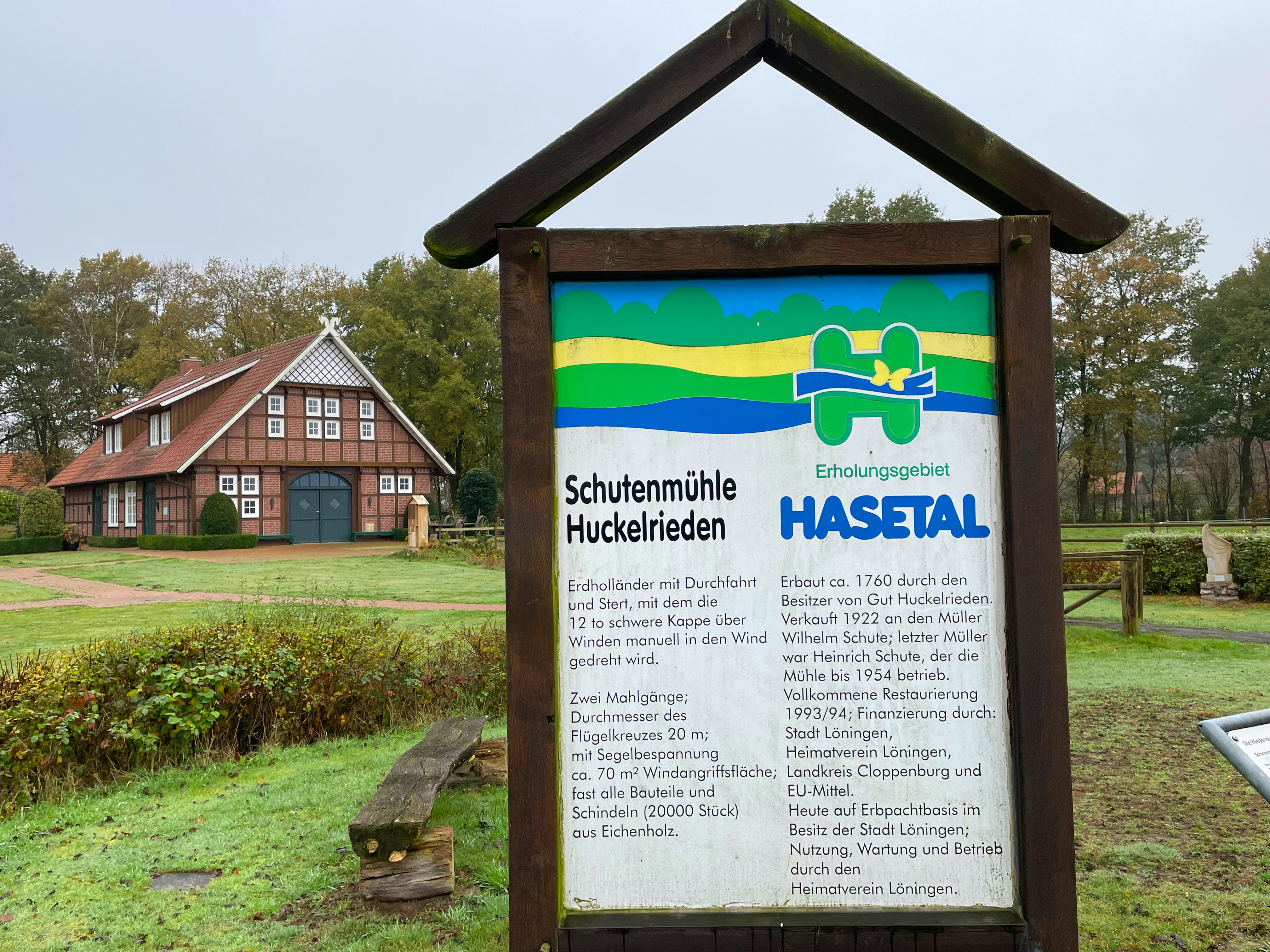 Schutenmühle