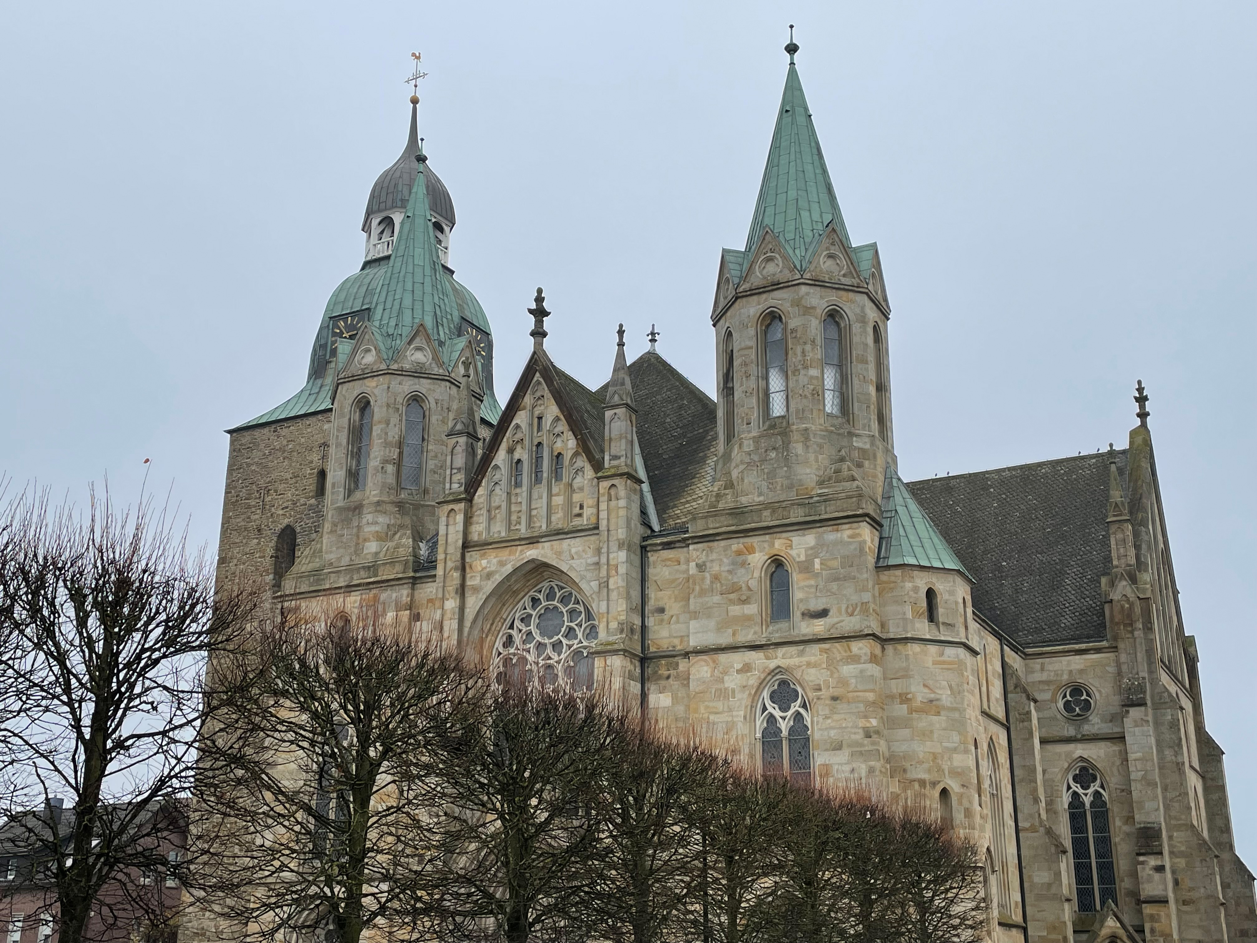 St. Viktor Kirche