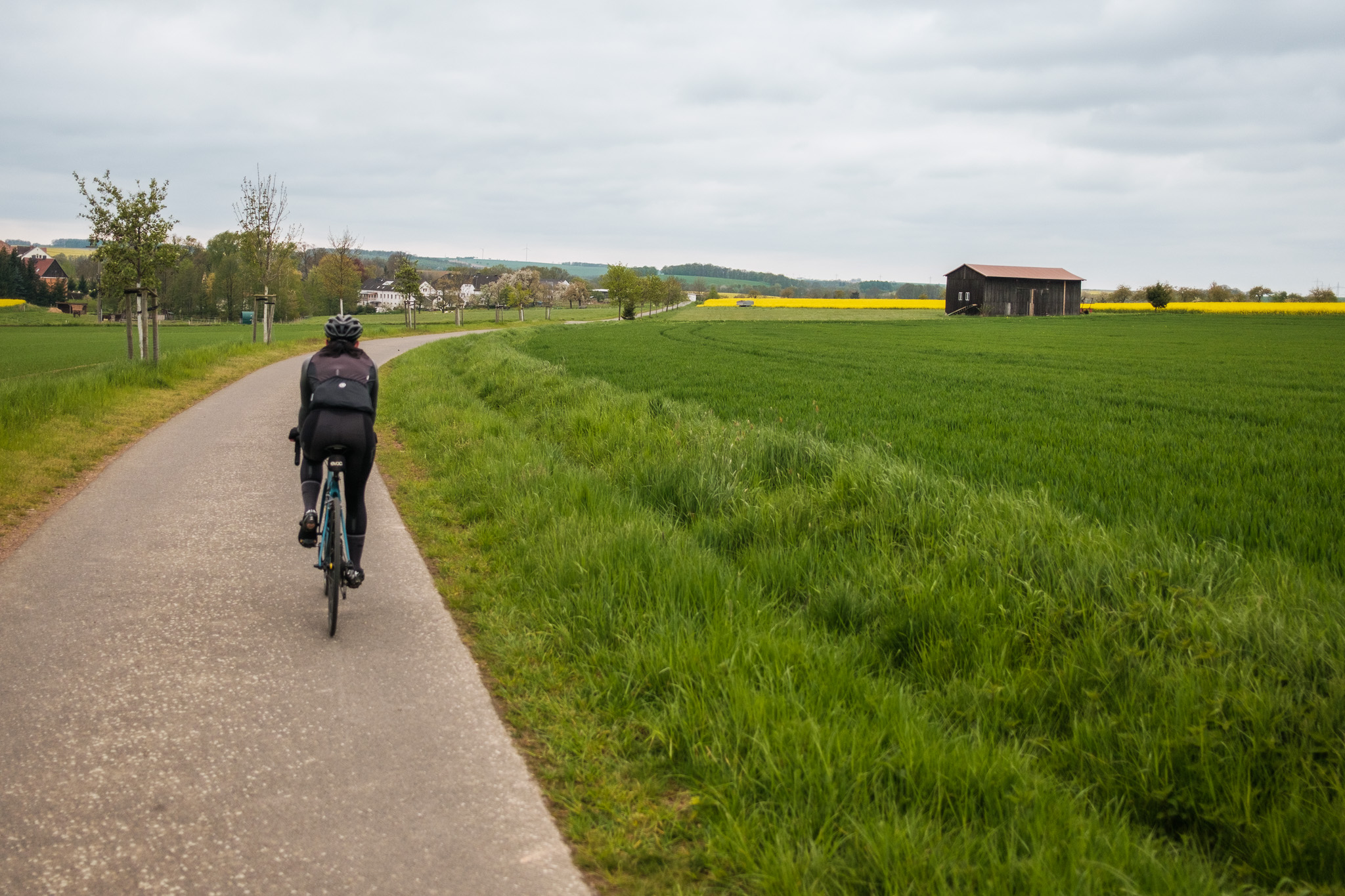 Radroute „Rund um Wilsdruff“