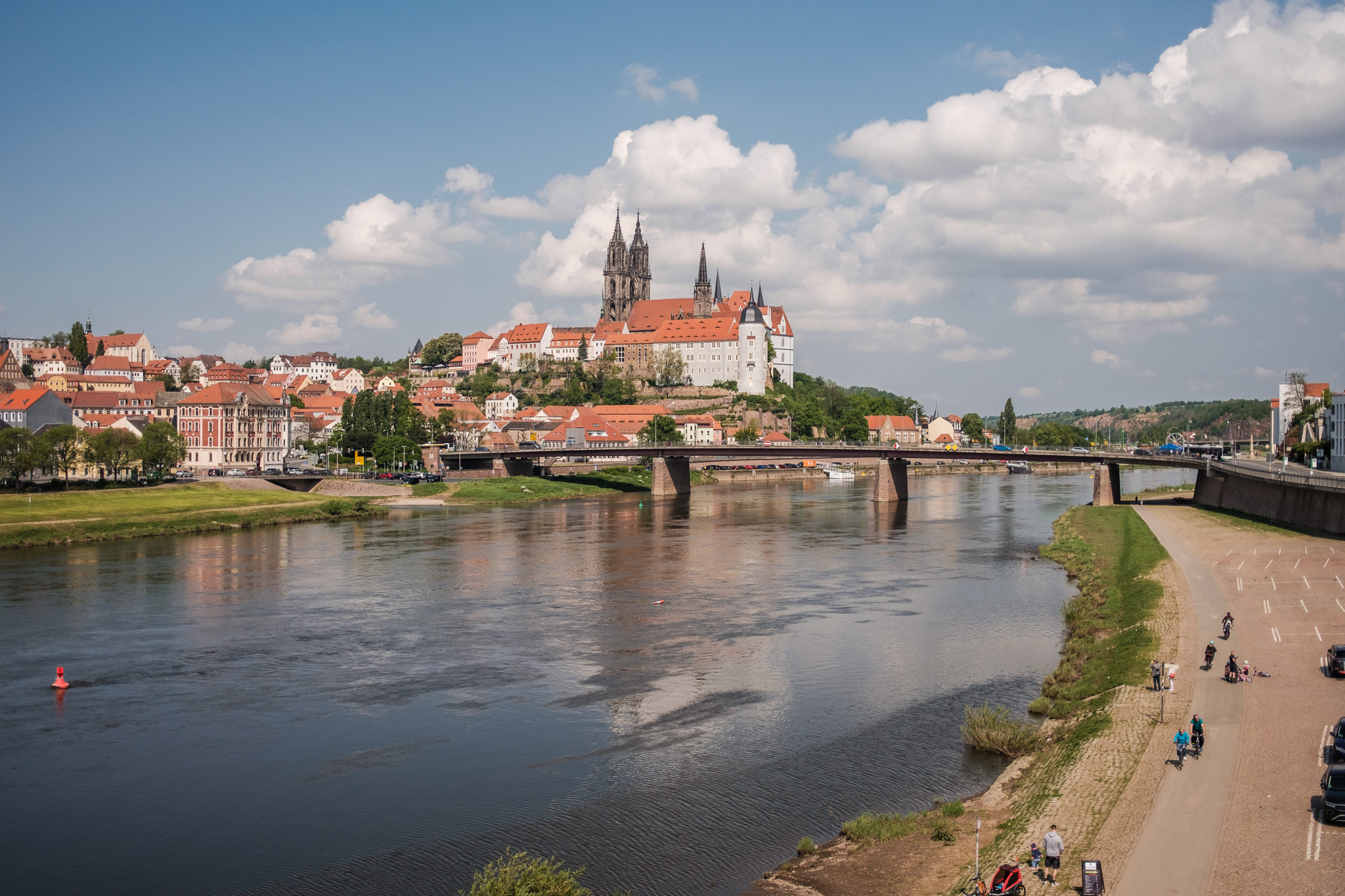 „Meißner 8“ – Südroute – Motiv