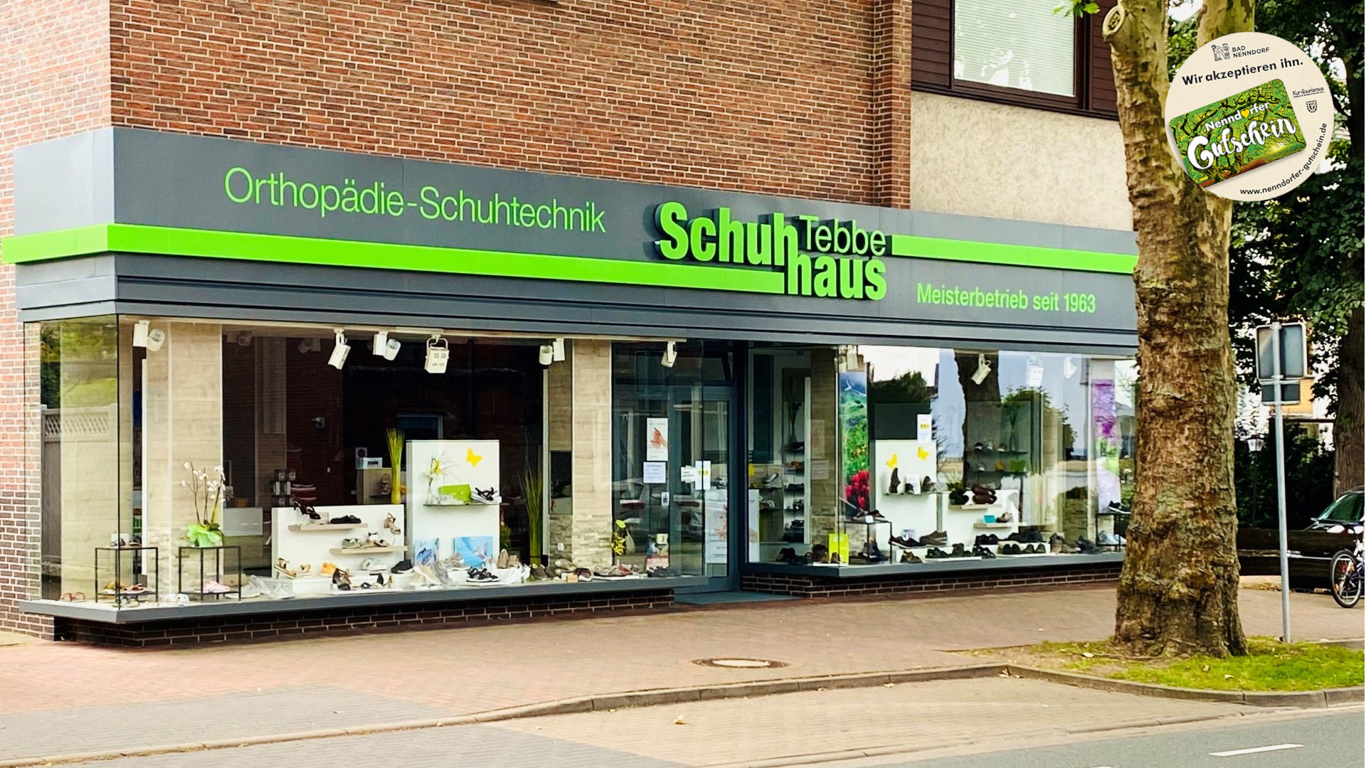 Orthopädie-Schuhtechnik Tebbe