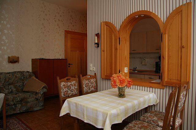 Wohnzimmer Parterre