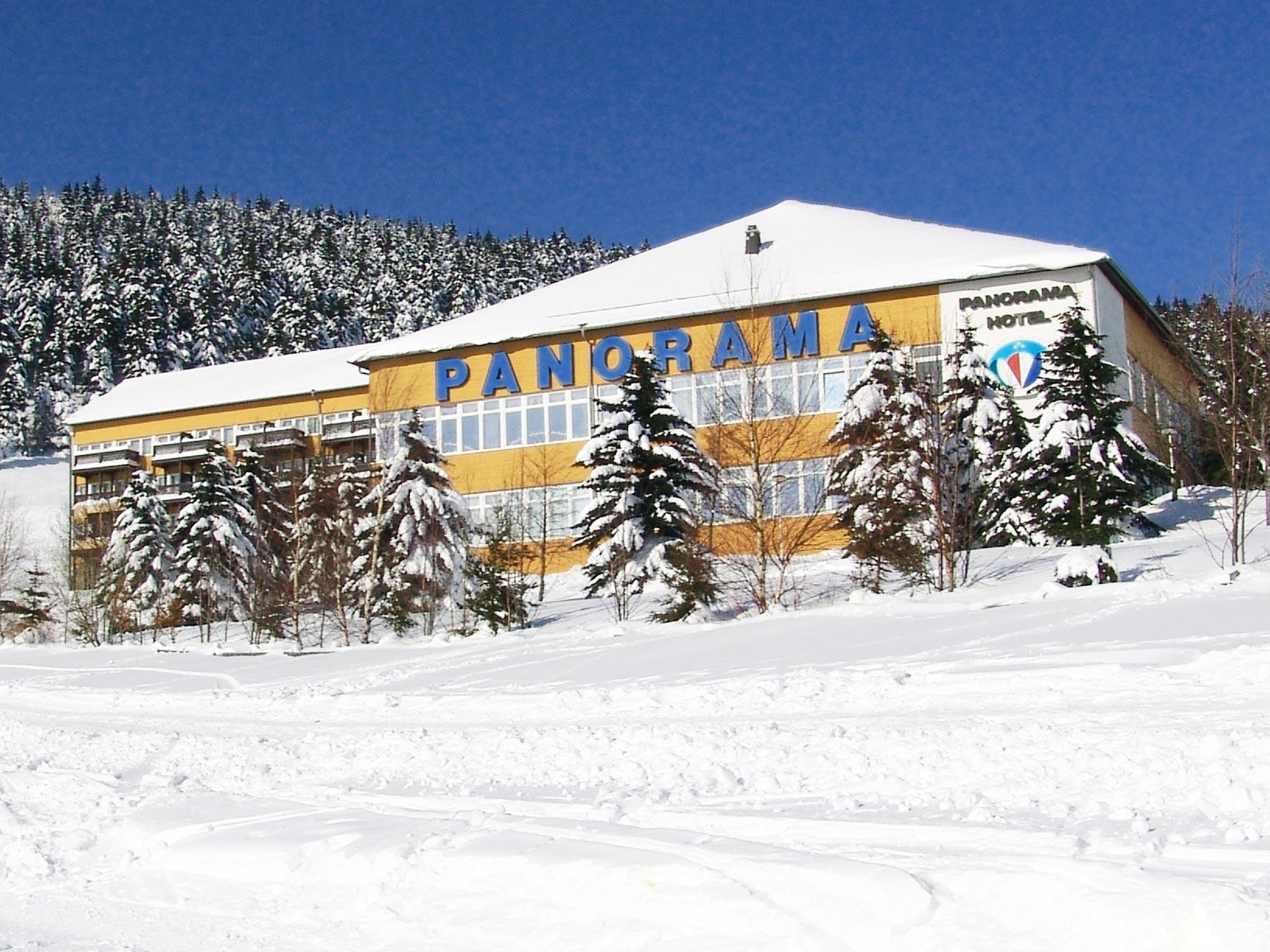 Außenansicht Winter