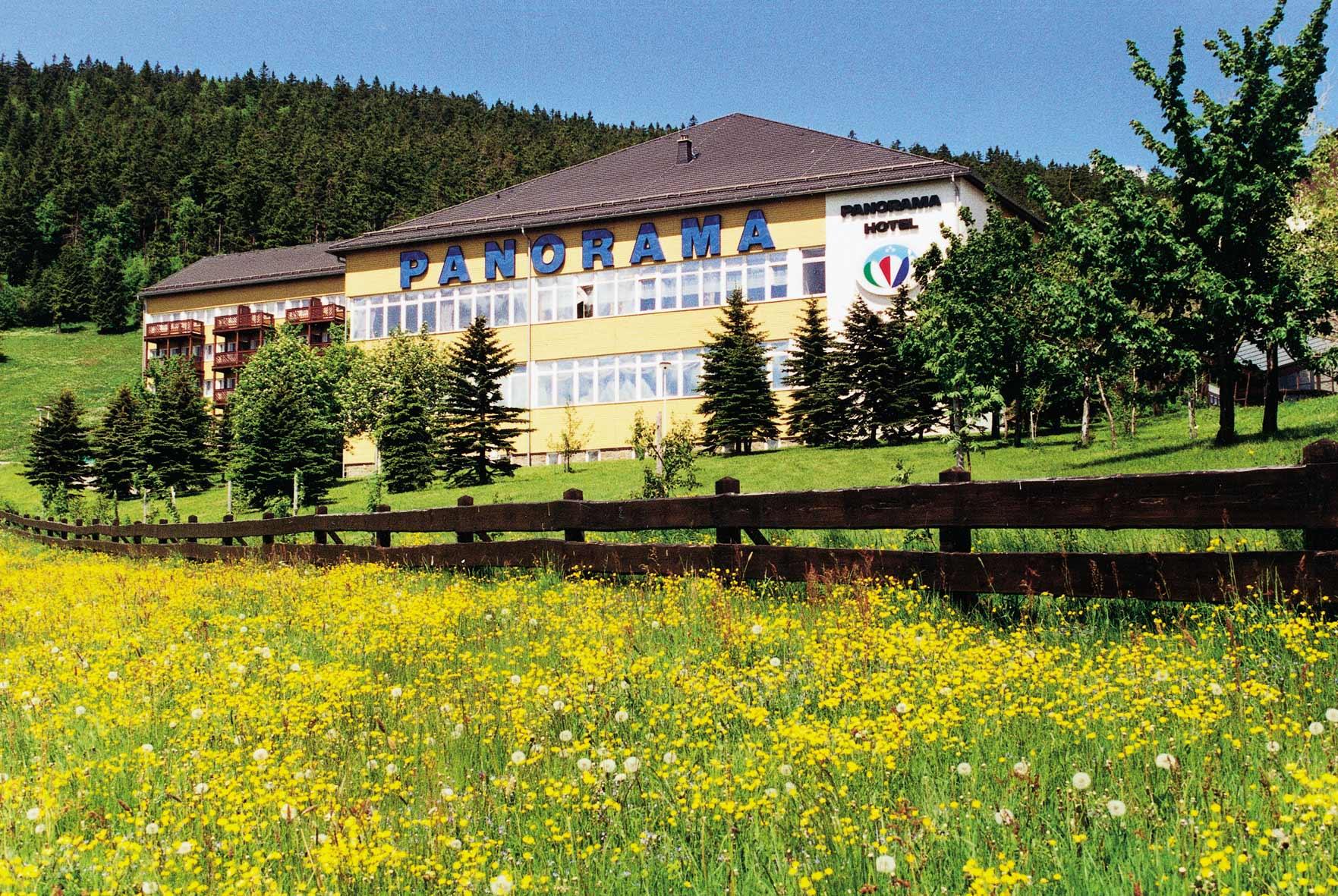 Panorama Hotel Oberwiesenthal – Motiv