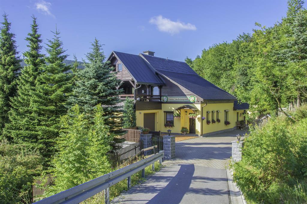 Pension „Am Zechengrund“ – Motiv