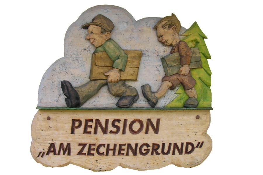 Pension "Am Zechengrund", Oberwiesenthal