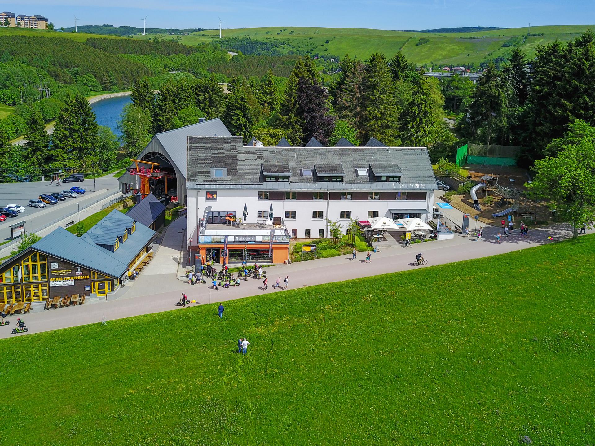k1 sporthotel – Bike- & Ski inklusive Hotel – Motiv