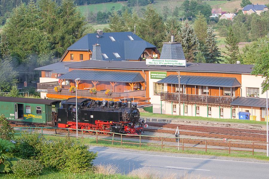 Pension An der Erzgebirgsbahn – Motiv
