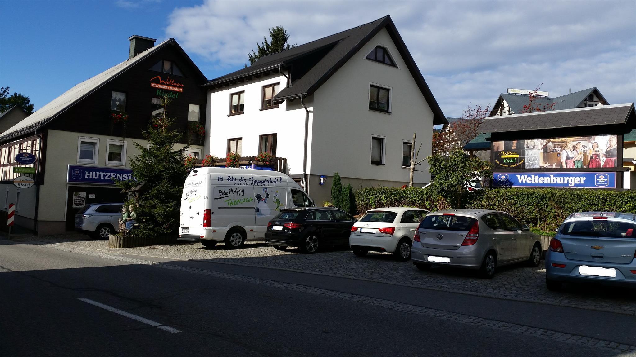 Wellness Pension & Gasthaus Riedel – Motiv