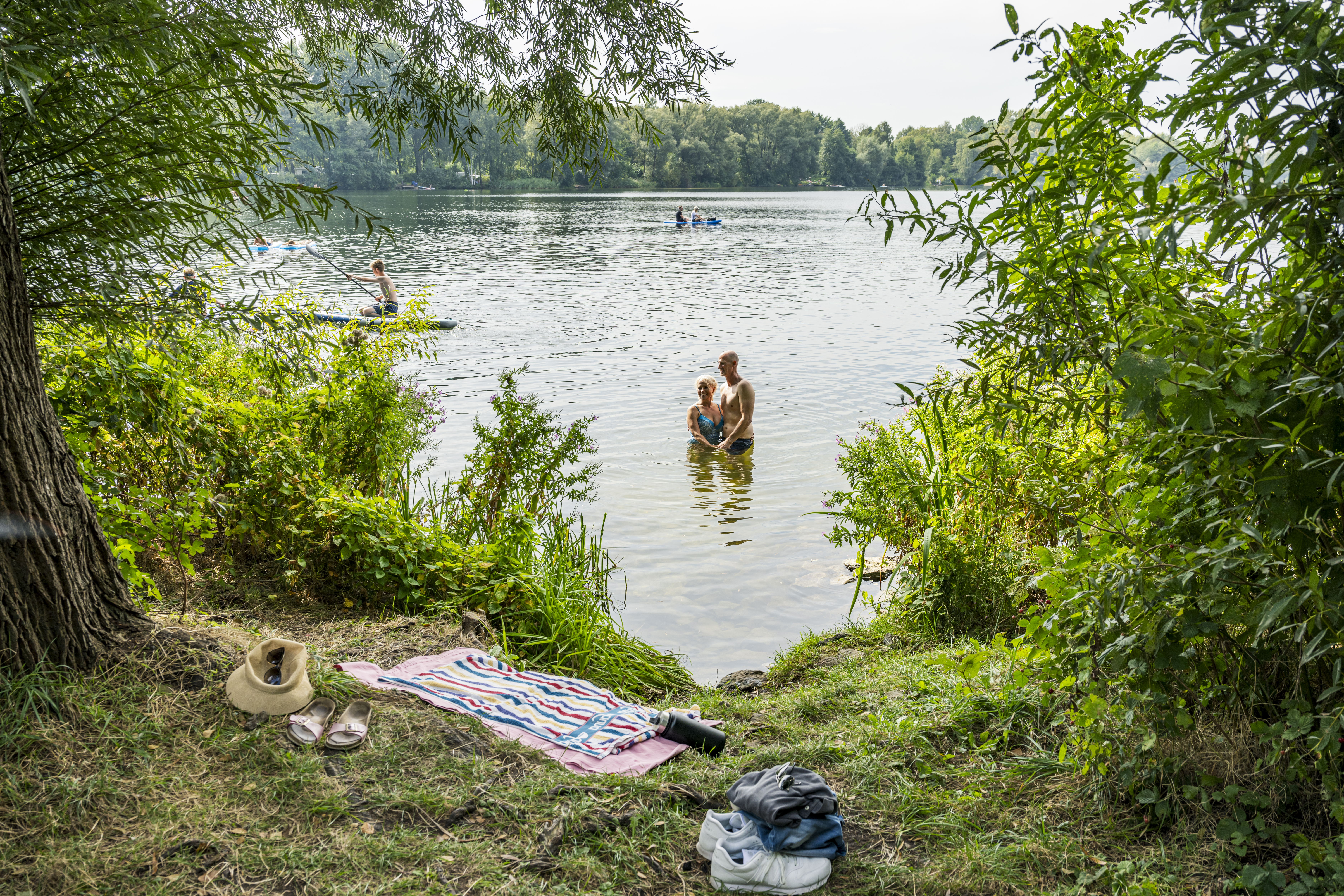 See im Großen Moor